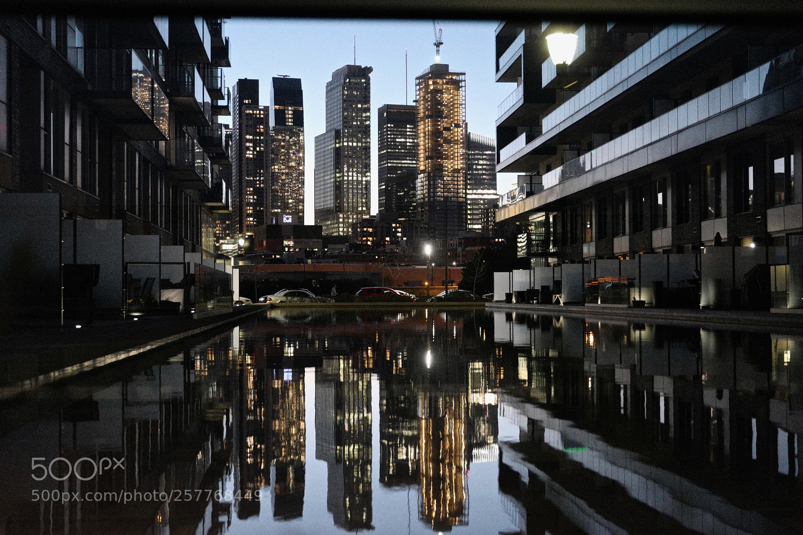 Leica SL (Typ 601) sample photo. Living by the waterfront photography