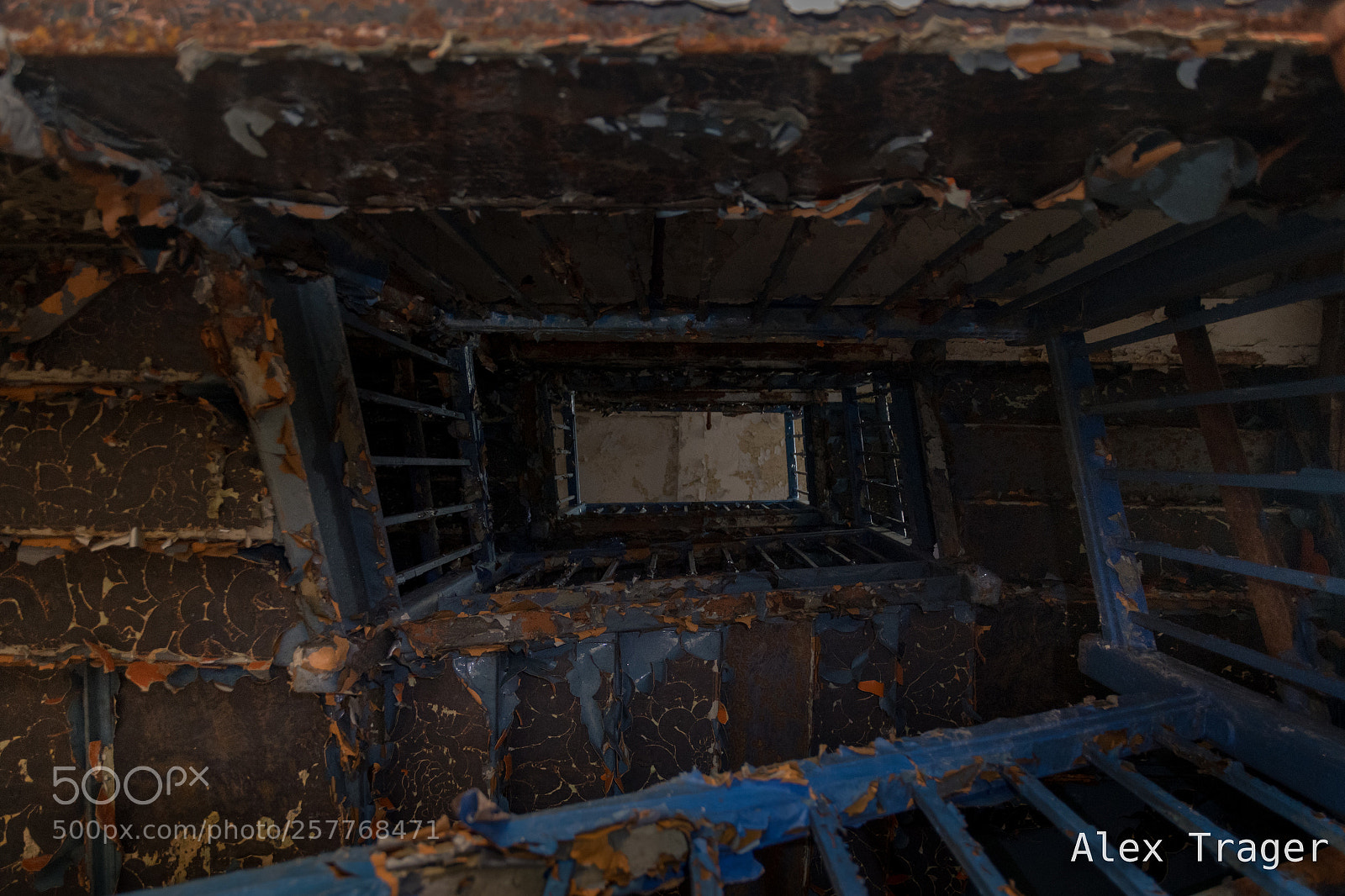 Nikon D500 sample photo. Stairway to tetanus photography