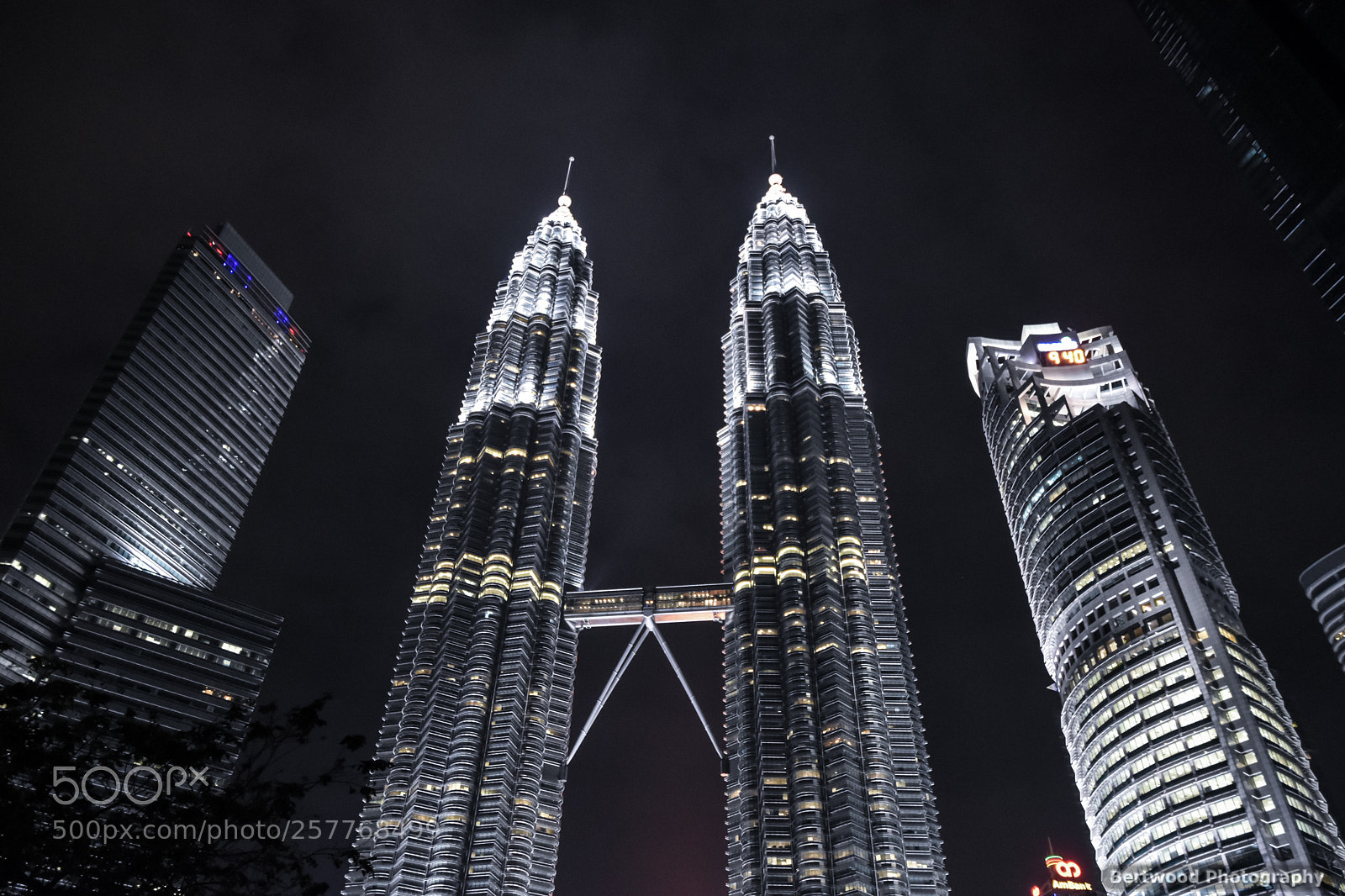Nikon D5600 sample photo. Towers photography