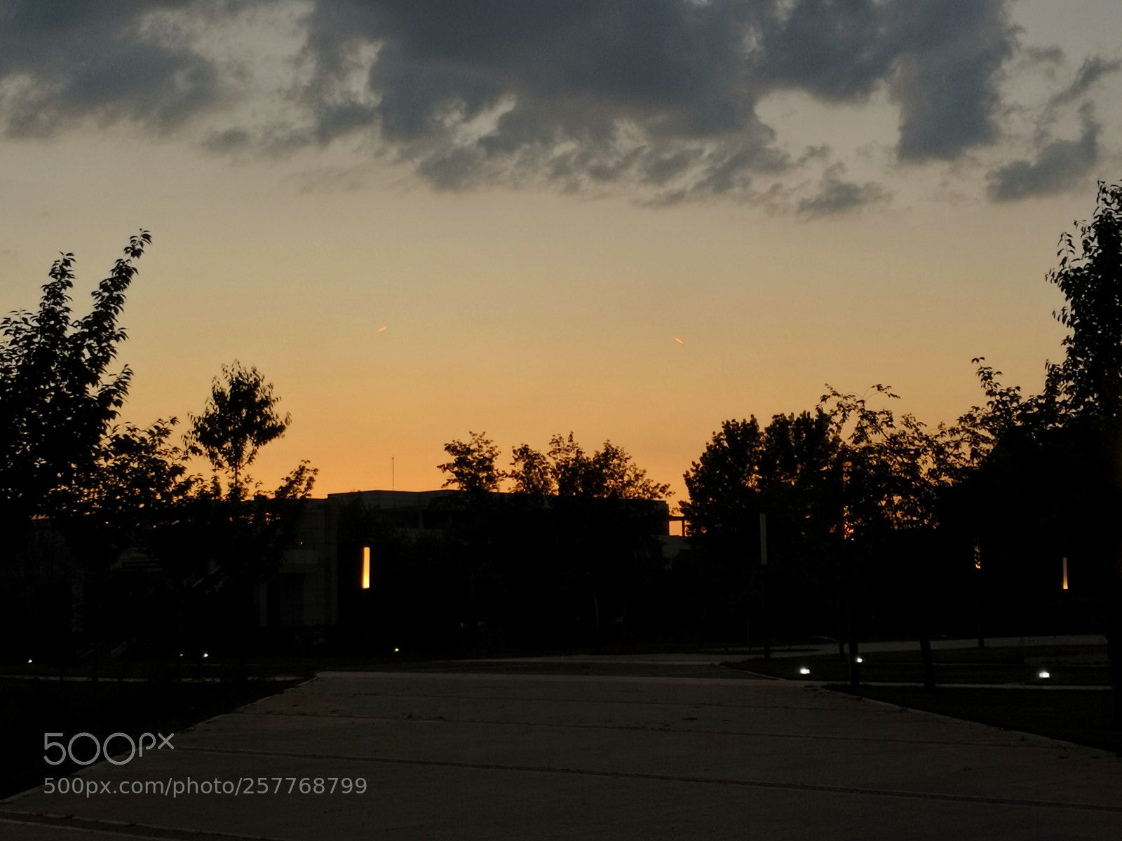 HUAWEI Mate 10 Pro sample photo. Sunset photography