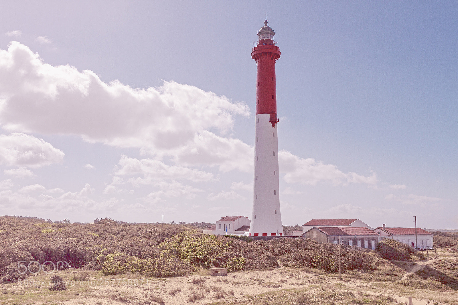 Canon EOS 7D sample photo. Maritime lighthouse photography
