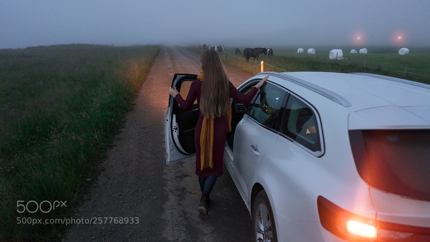 Sony a7R sample photo. Iceland photography