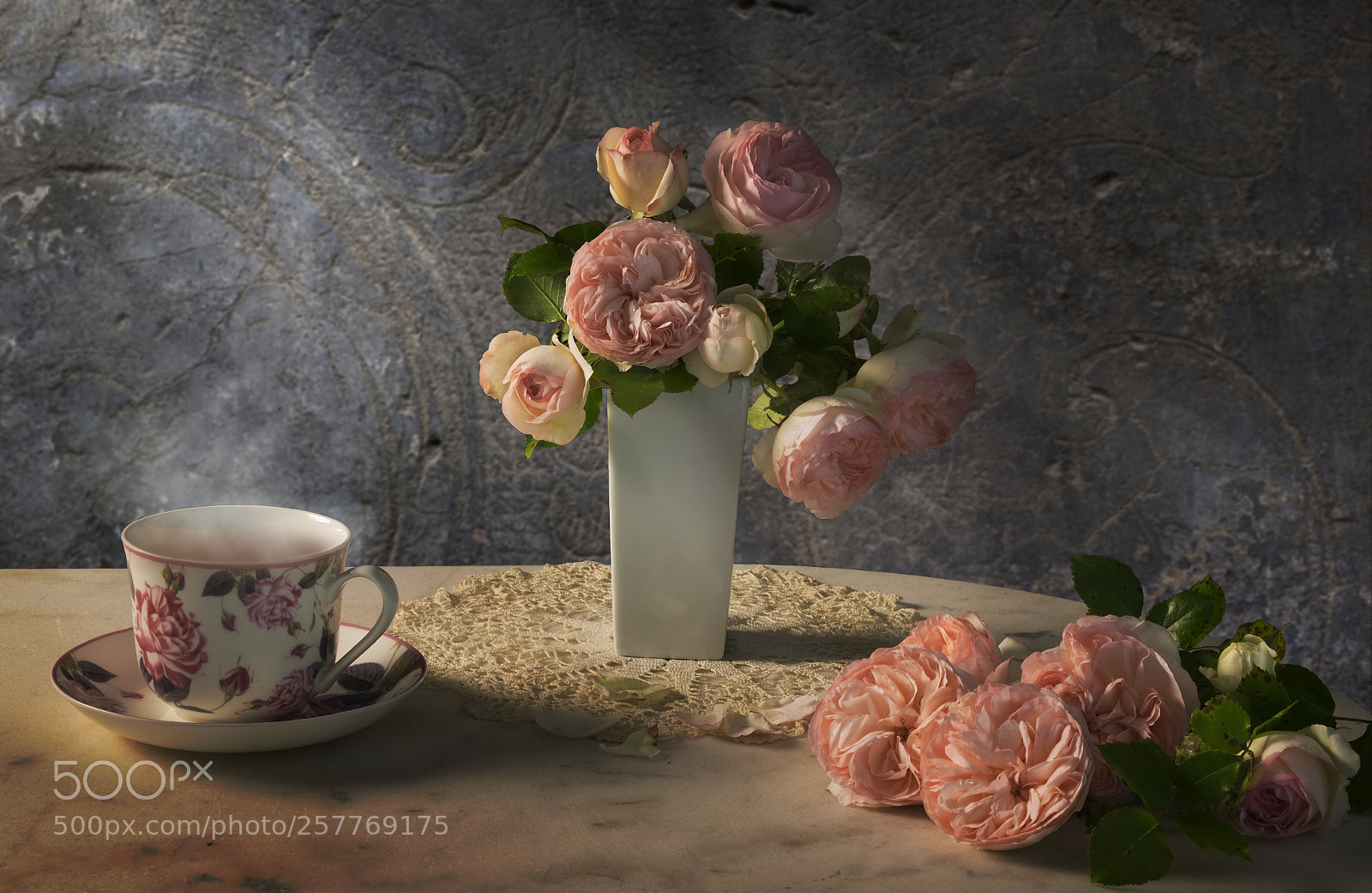 Fujifilm X-T1 sample photo. Tea time photography