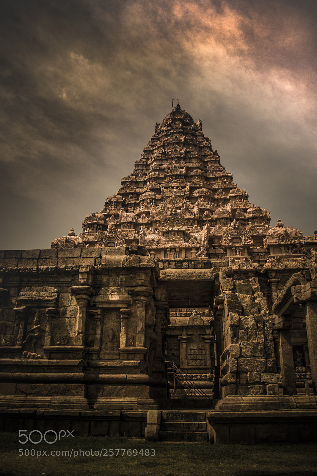 Nikon D3200 sample photo. Temple! photography