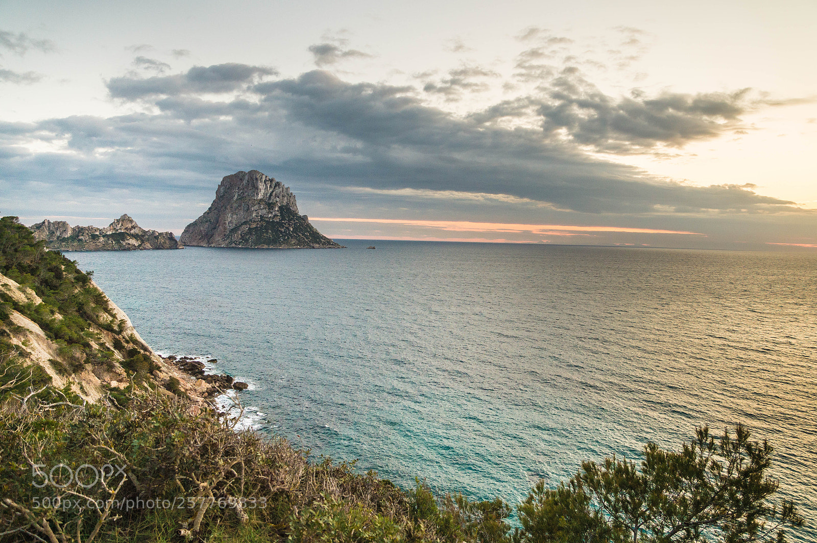 Sony SLT-A58 sample photo. Cala d'hort photography