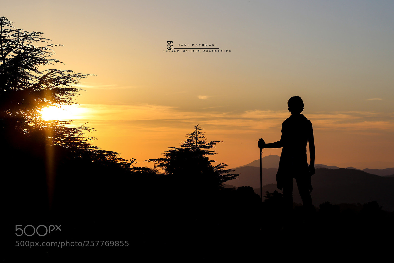 Canon EOS 6D sample photo. Boy watch the sunset photography