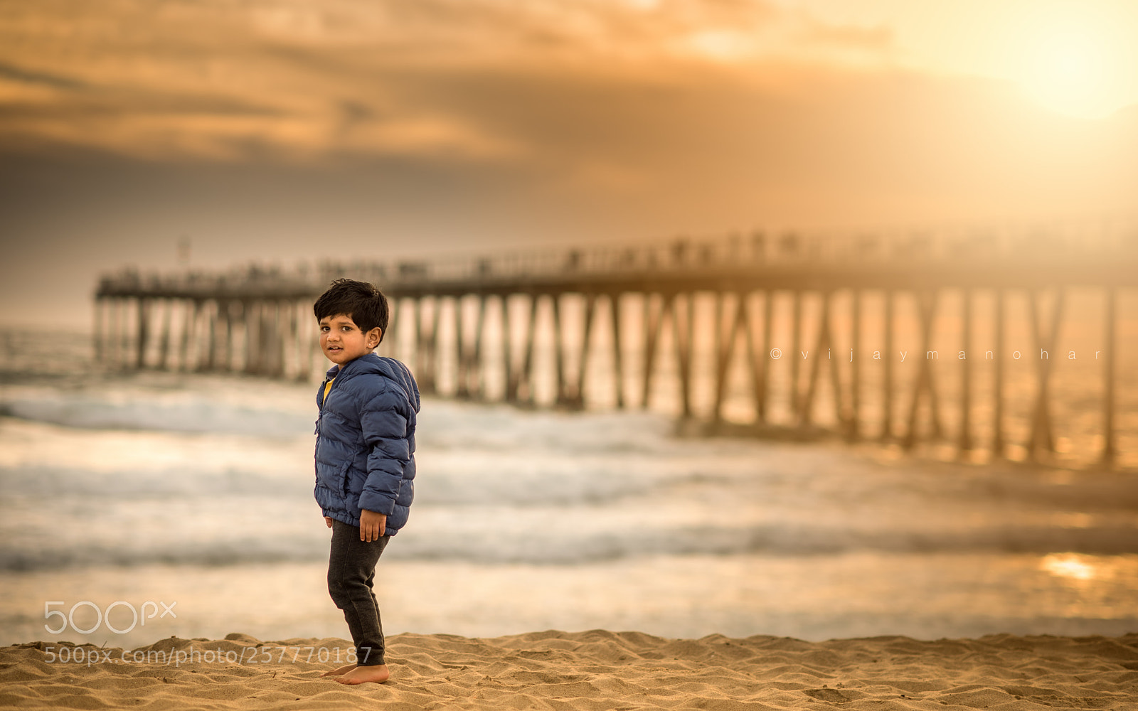 Nikon D750 sample photo. Sand & sun photography