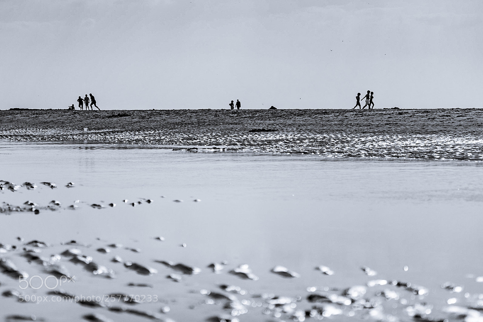 Sony a7 III sample photo. Beach photography