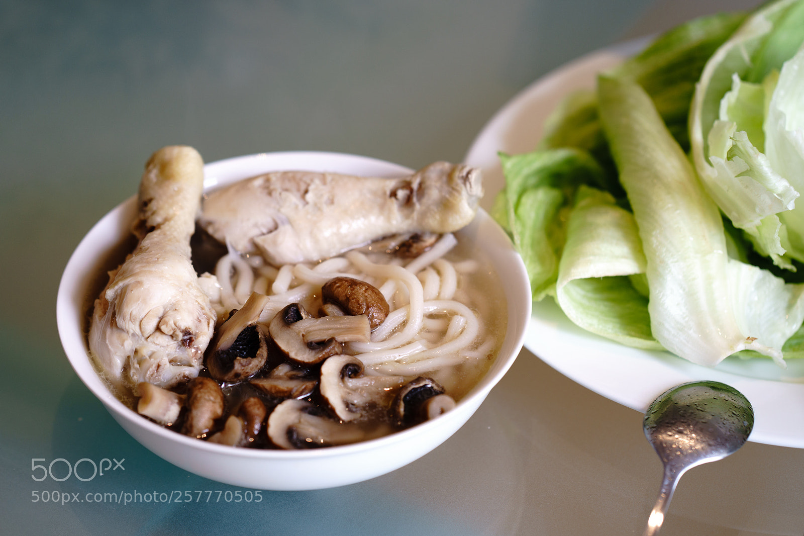 Sony a7 II sample photo. Udon noodle cooked by photography
