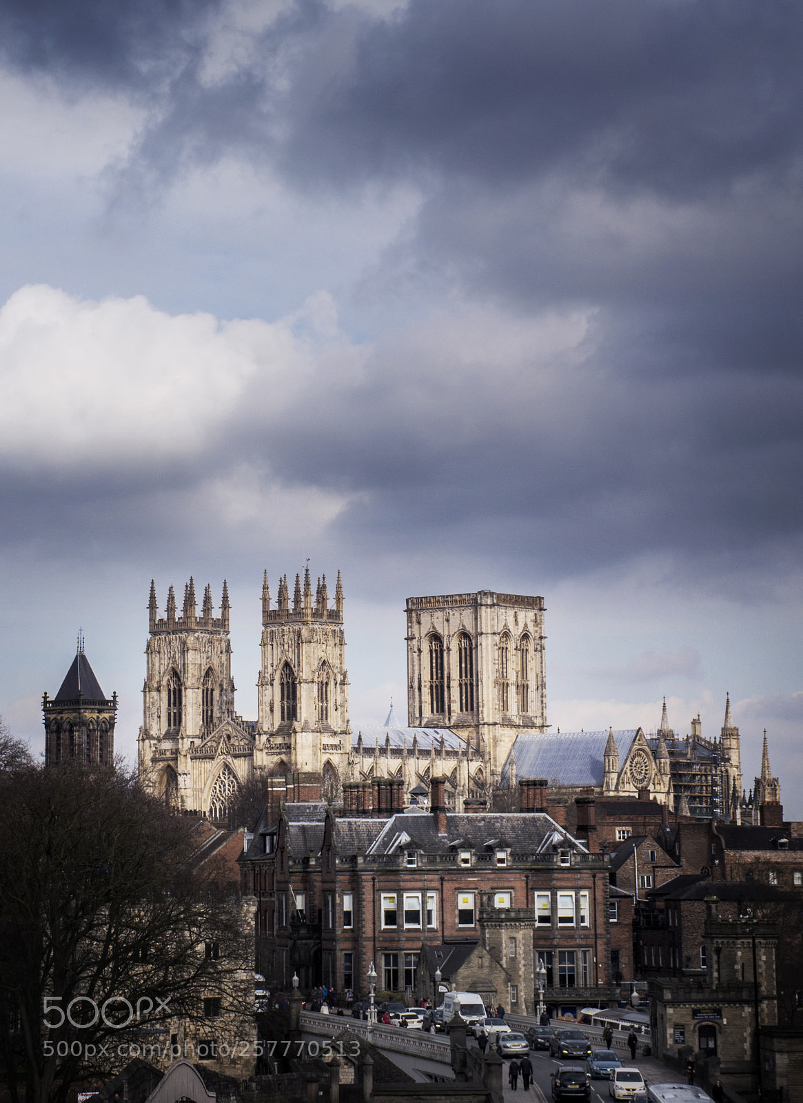 Nikon D5600 sample photo. Over the city photography