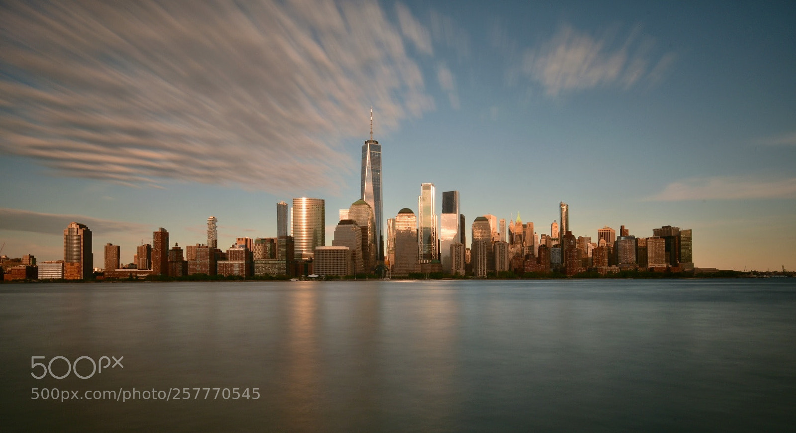 Nikon D500 sample photo. New york skyline photography