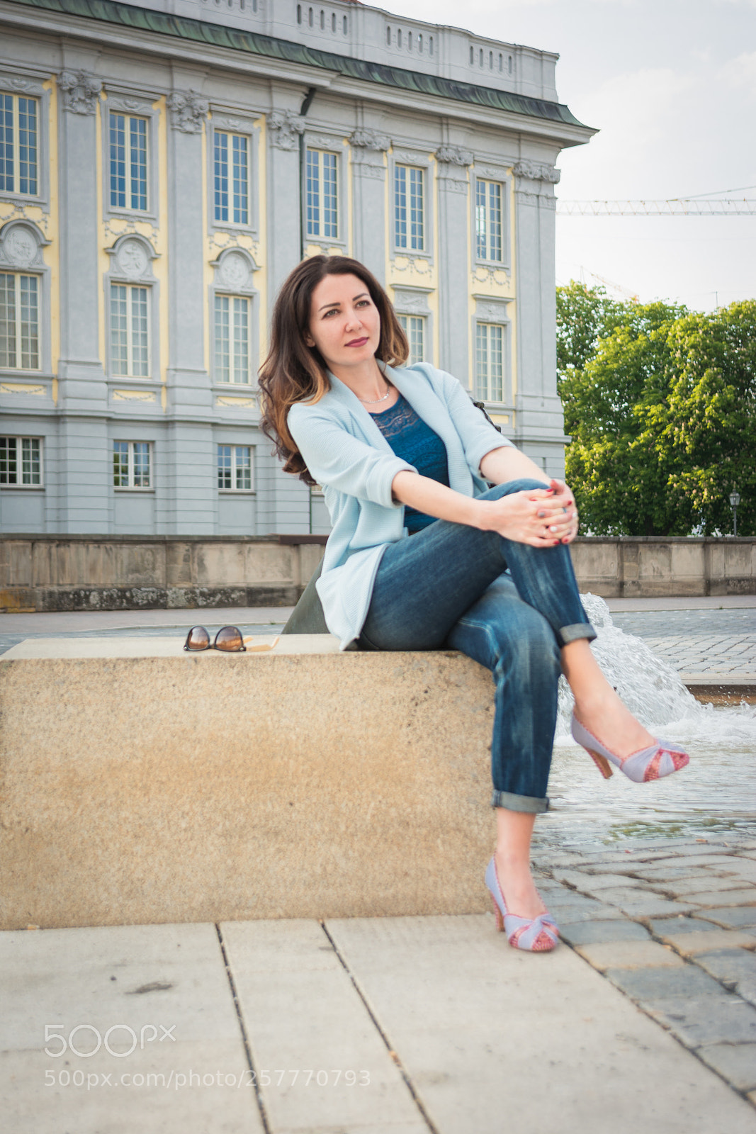 Nikon D7100 sample photo. Relaxation photography