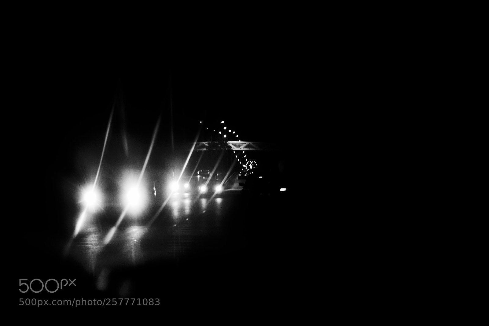 Nikon D3100 sample photo. In the dark photography