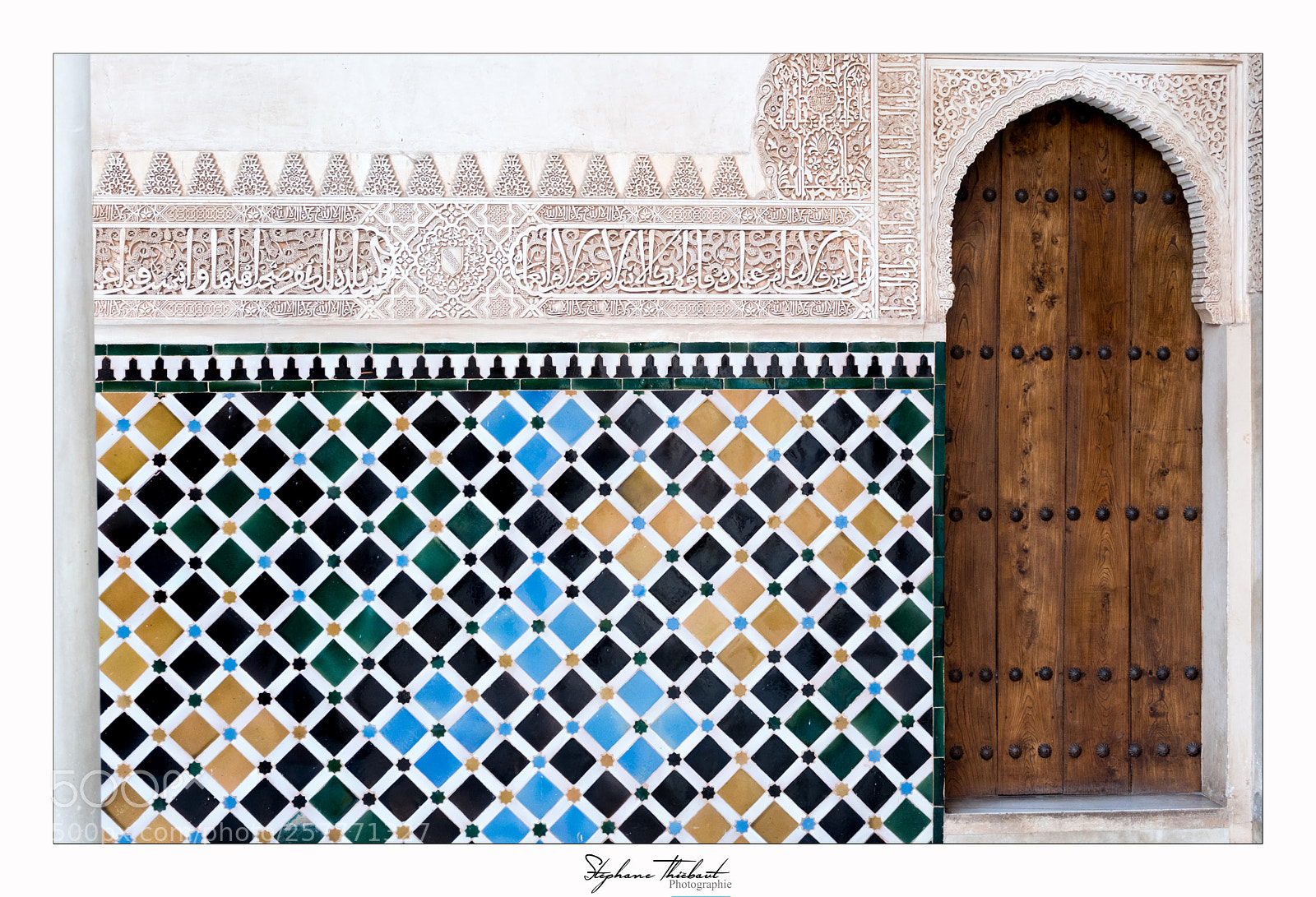 Fujifilm X-T2 sample photo. L'alhambra photography