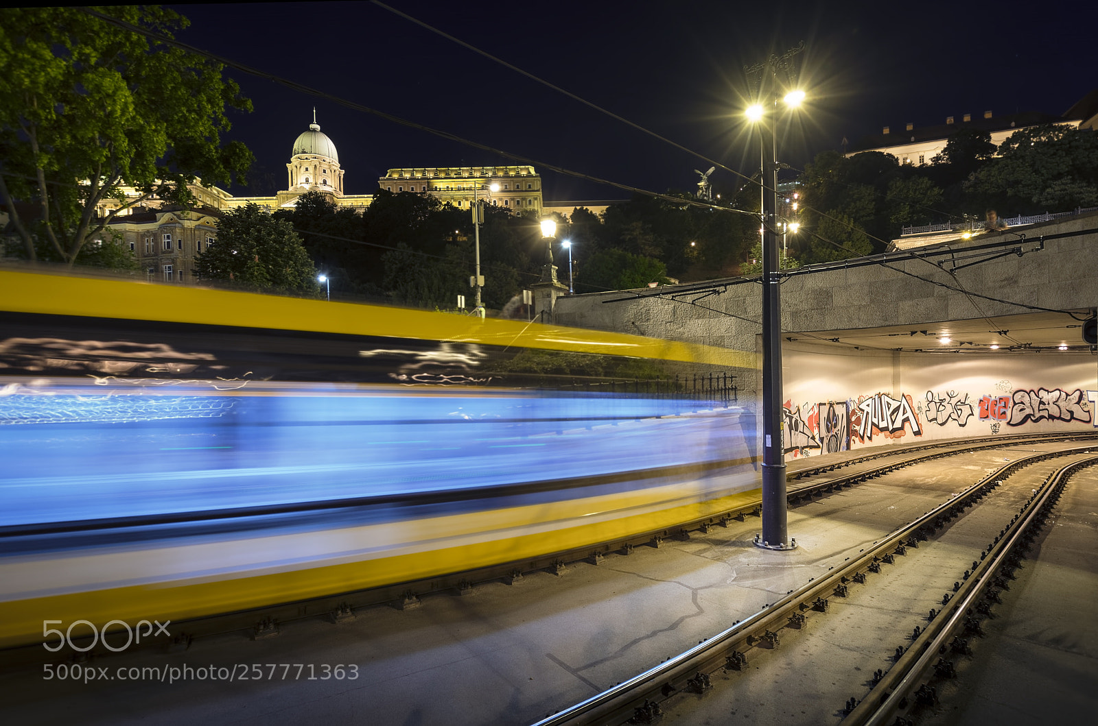 Nikon D5200 sample photo. Budapestram photography