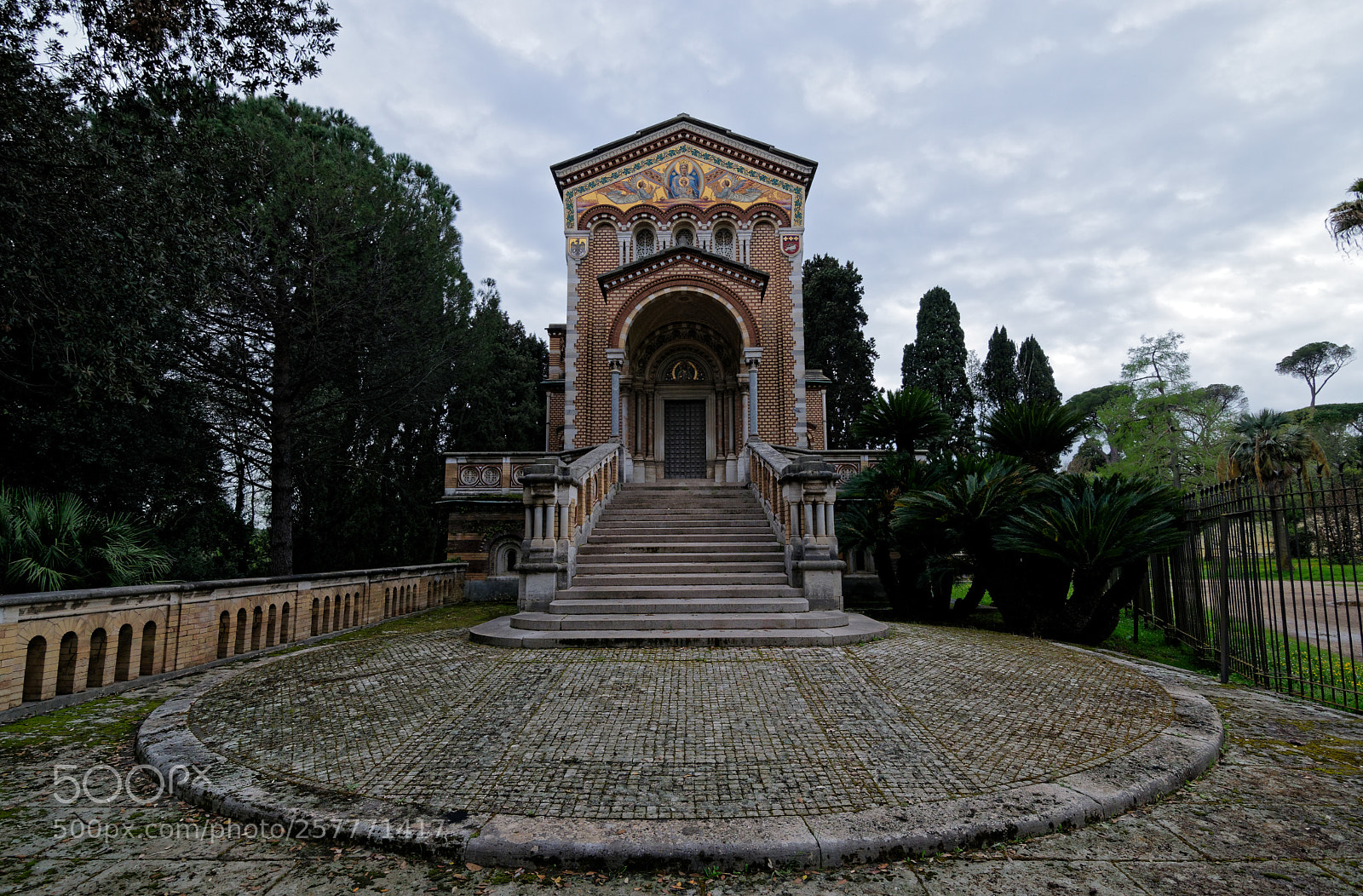 Nikon D3300 sample photo. Cappella dei pamphilj photography