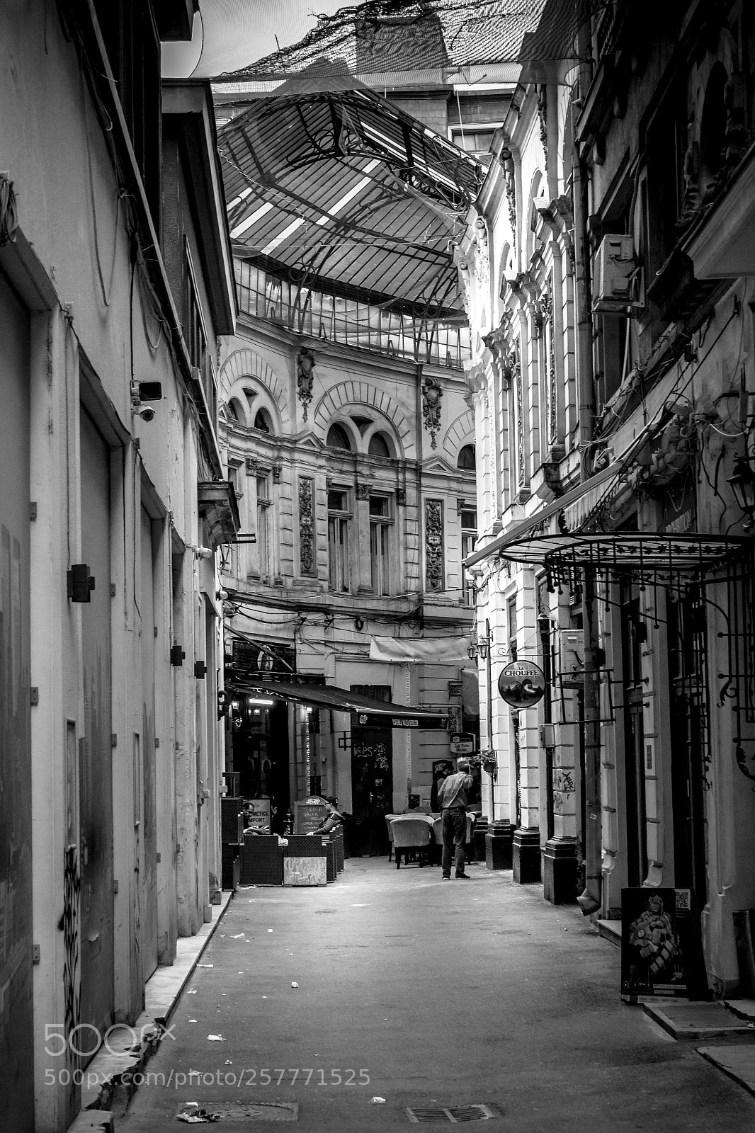 Canon EOS 1200D (EOS Rebel T5 / EOS Kiss X70 / EOS Hi) sample photo. Macca-villacrosse passage, bucharest photography