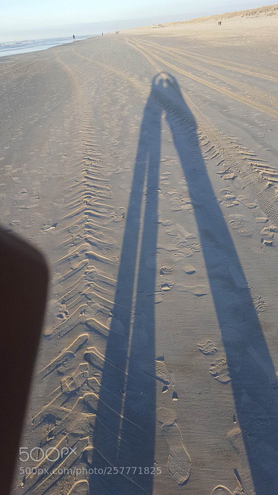 Samsung Galaxy S6 sample photo. On the beach photography