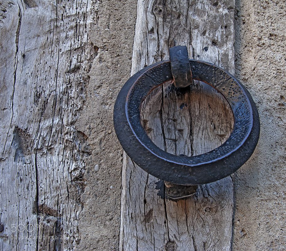 Canon POWERSHOT G9 sample photo. Pomo puerta photography