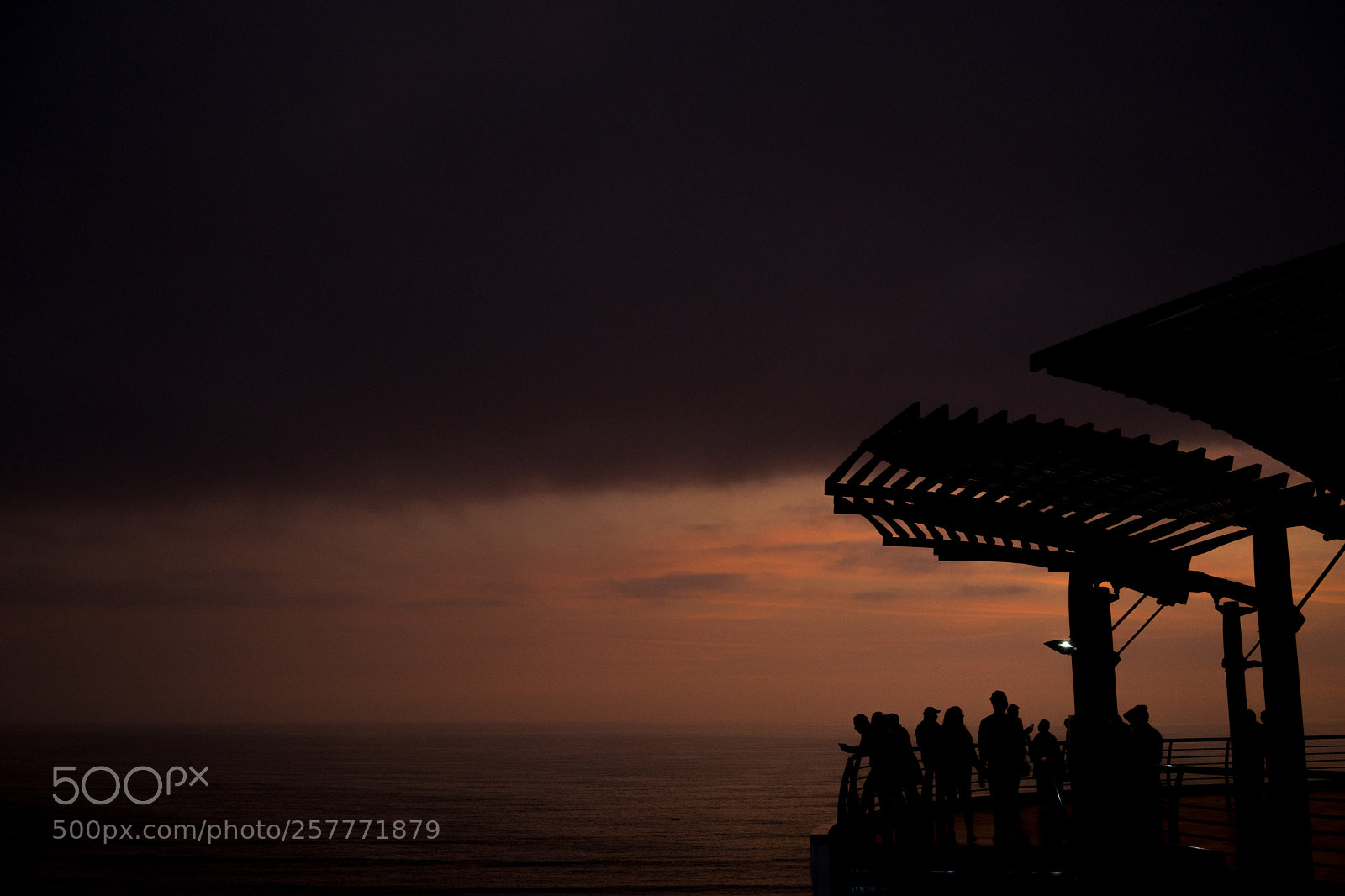 Sony a7 sample photo. Ocean sunset photography