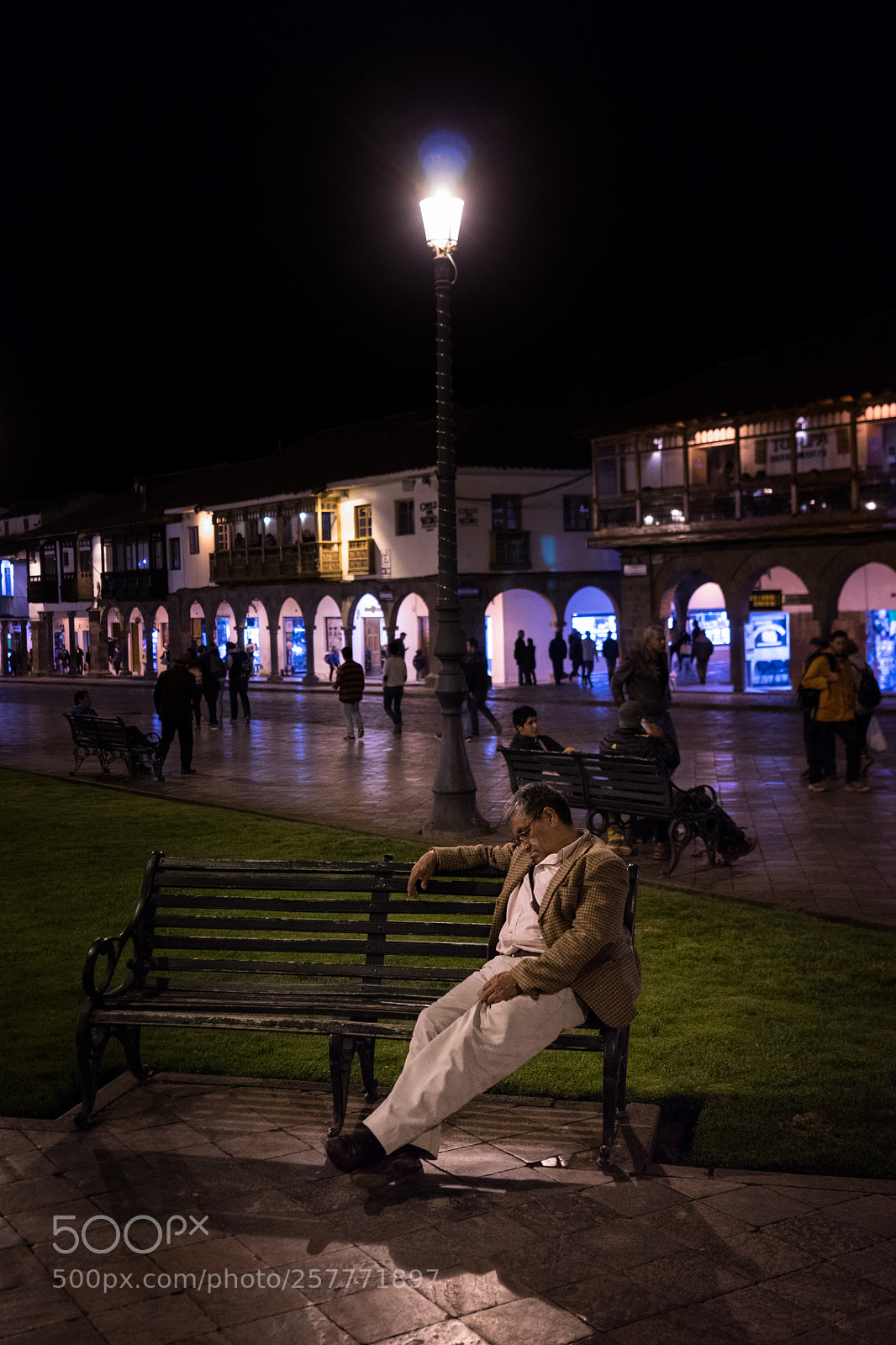 Sony a7 sample photo. Asleep photography
