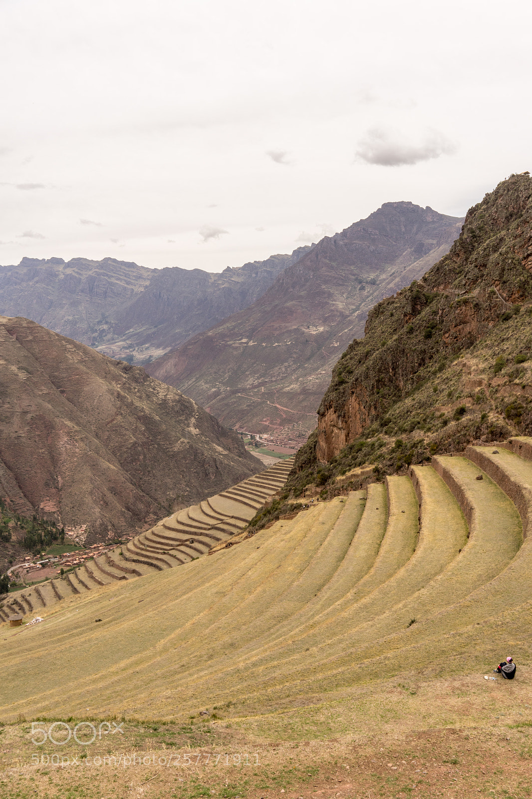 Sony a7 sample photo. Peruvian steps #1 photography