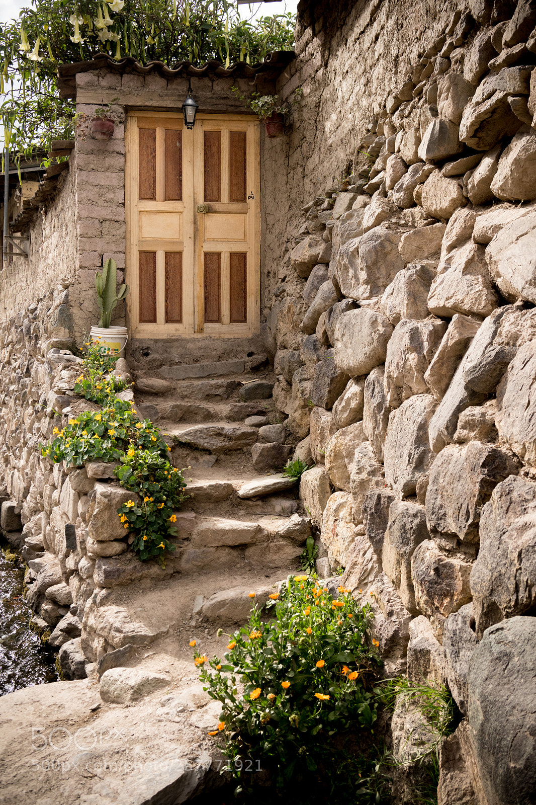 Sony a7 sample photo. Stone steps photography