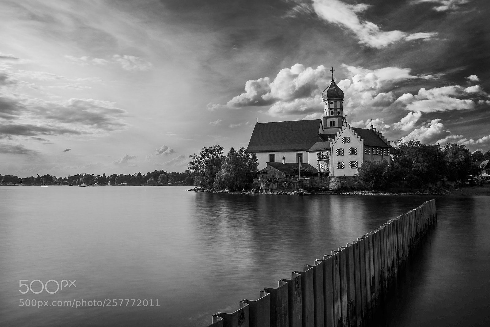 Panasonic Lumix DC-G9 sample photo. Wasserburg at lake constance photography