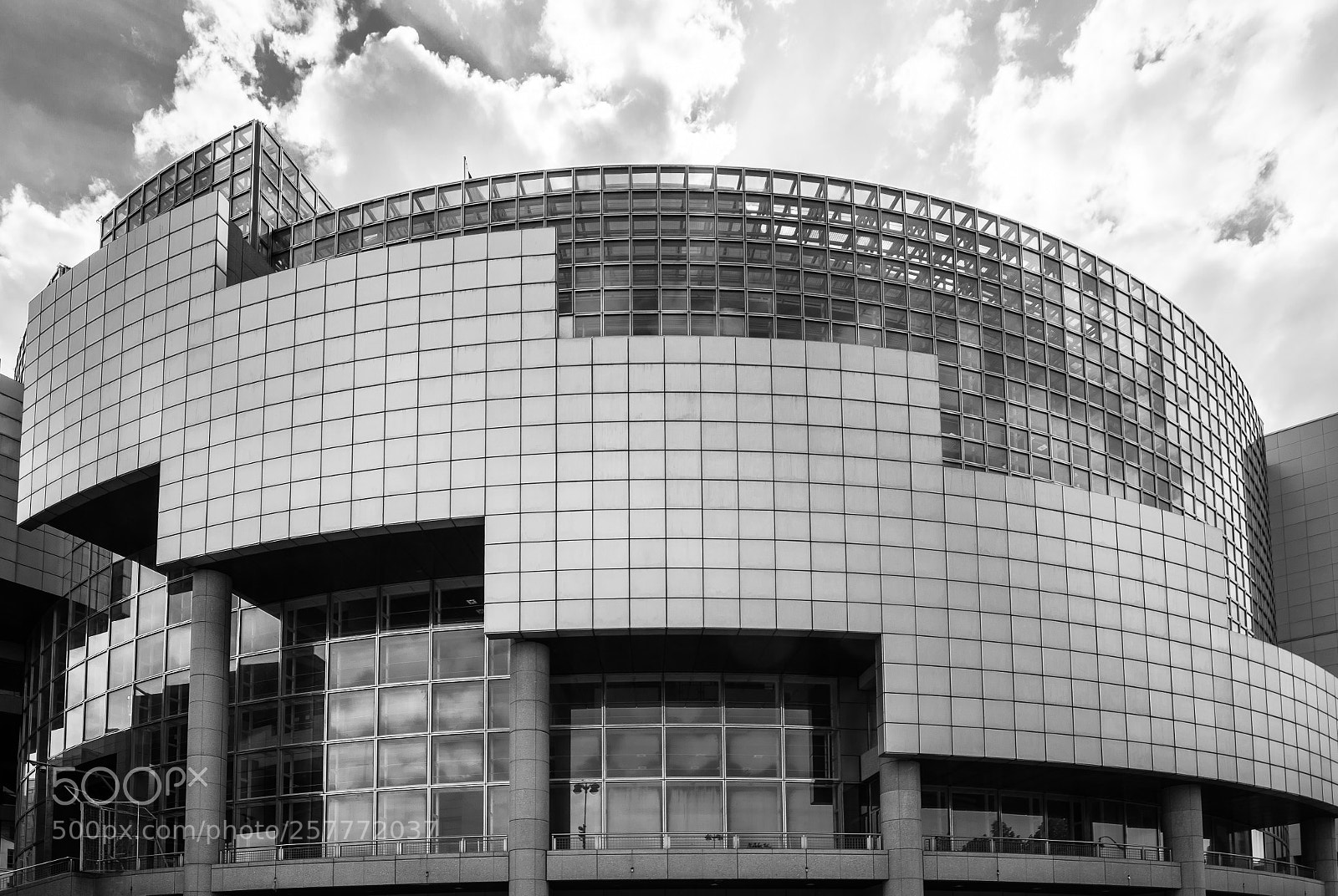 Sony a7R II sample photo. L'opéra bastille photography