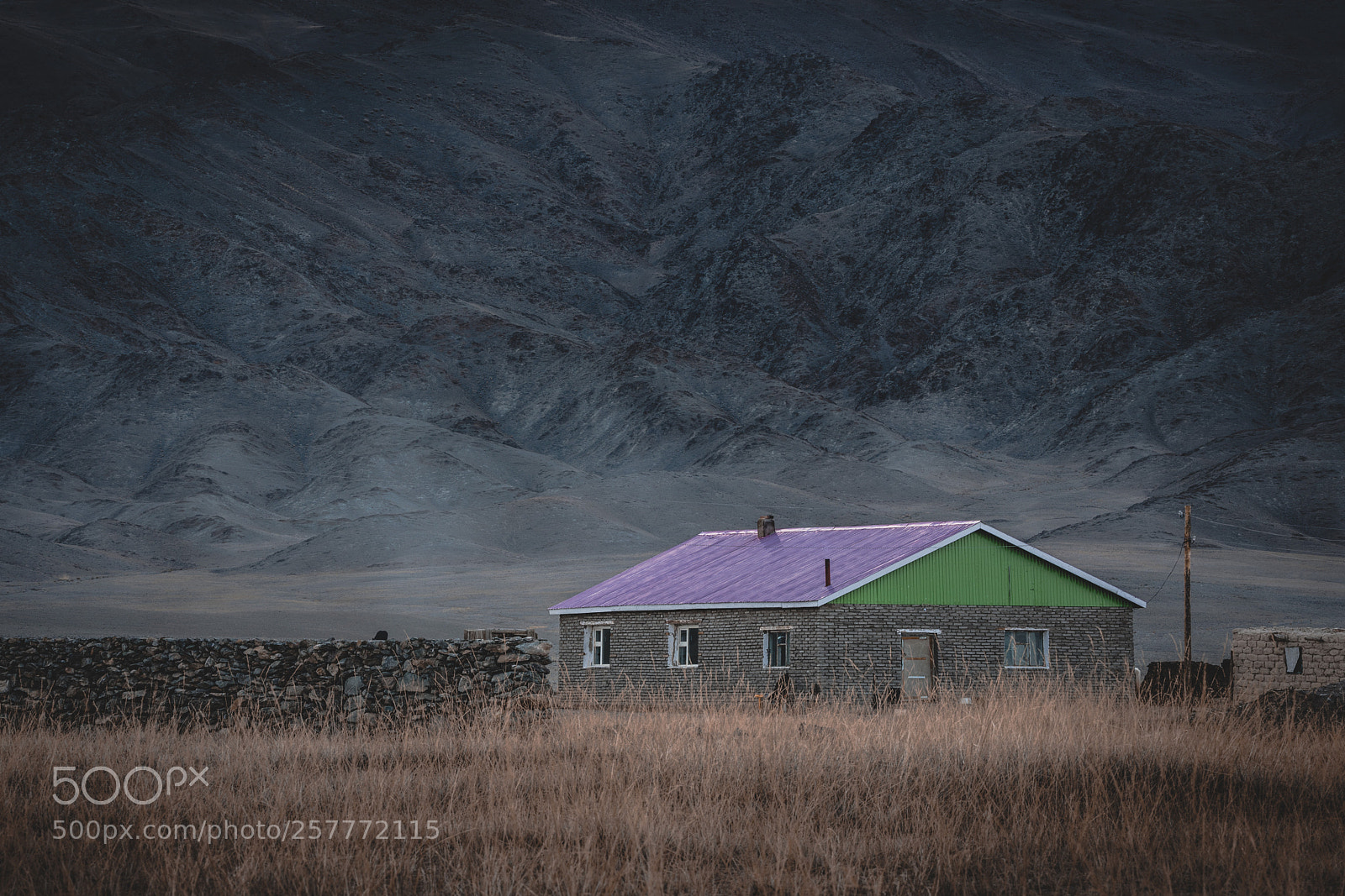 Canon EOS 5D Mark IV sample photo. By the mountain photography