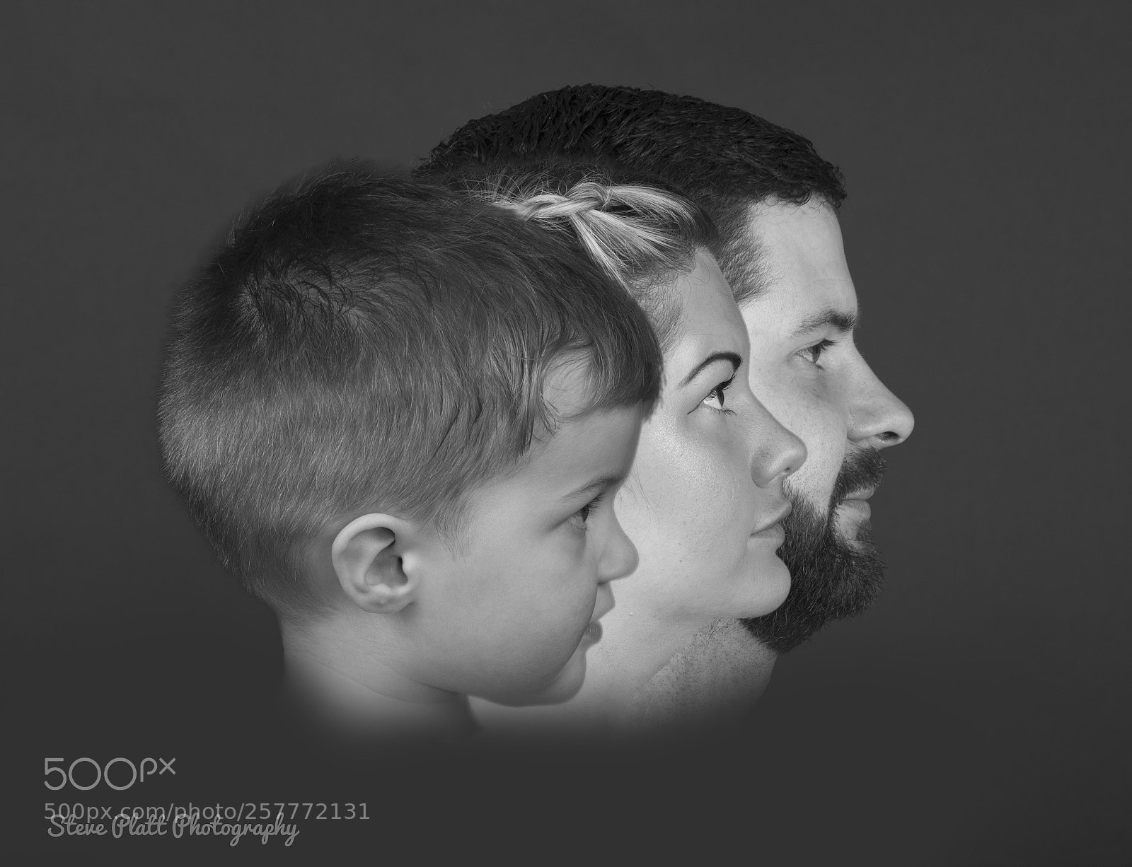 Nikon D7200 sample photo. Just the three of photography