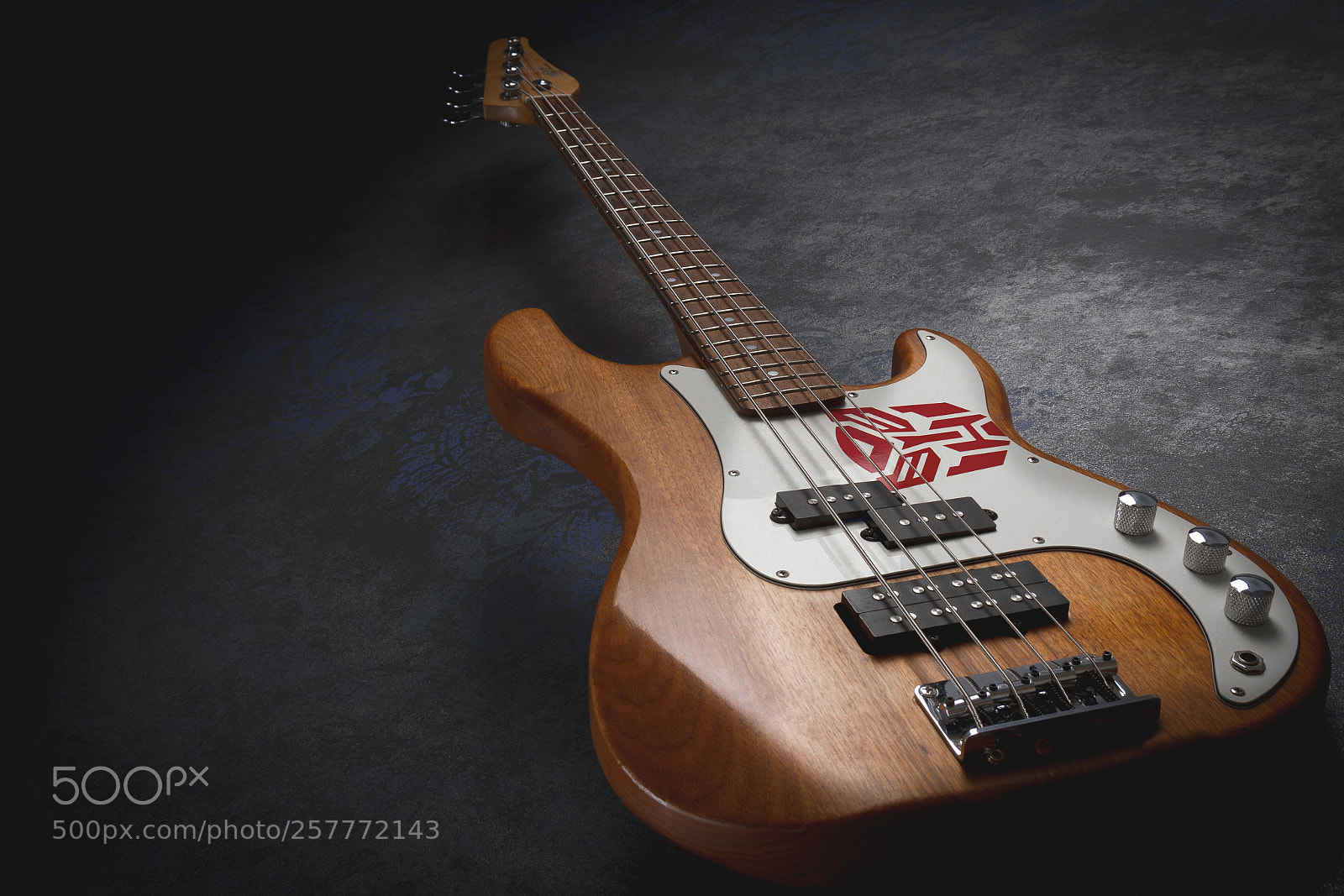 Canon EOS 7D sample photo. Bass 2 photography