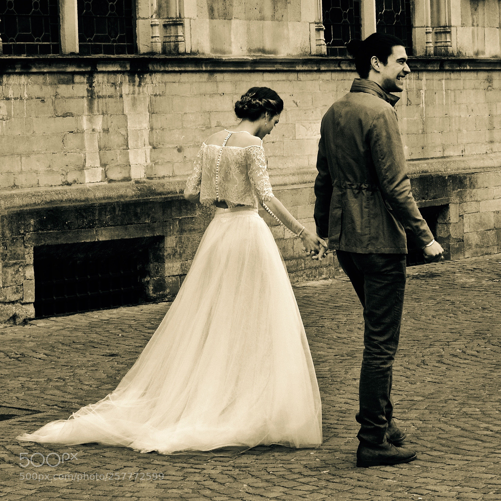 Nikon D3300 sample photo. Bruges wedding photography