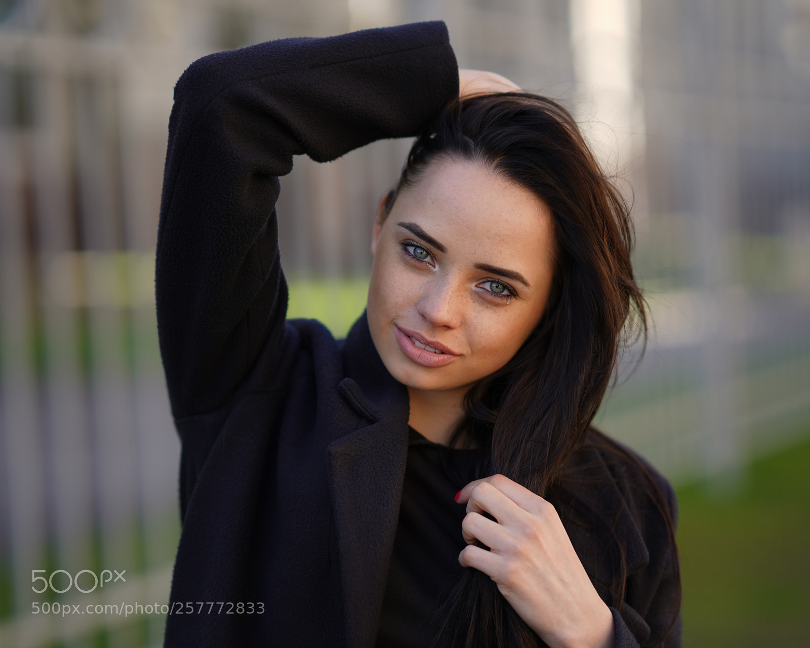 Sony a7R III sample photo. Lilya photography