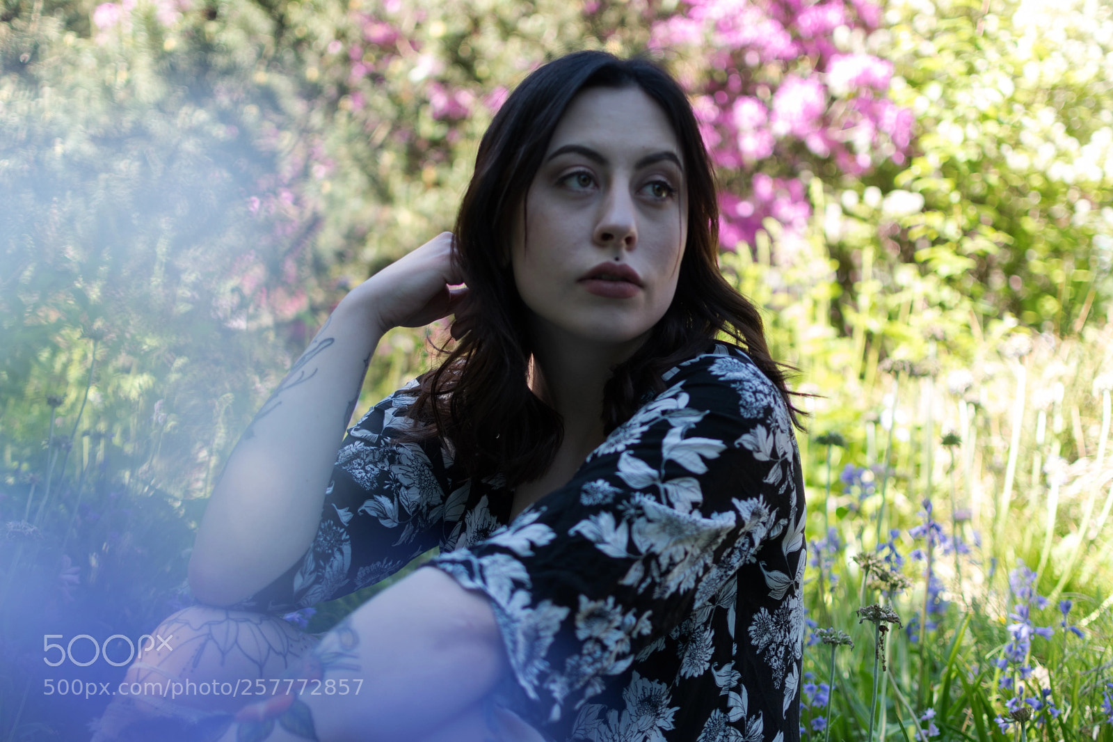 Nikon D3300 sample photo. Feeling spring. photography