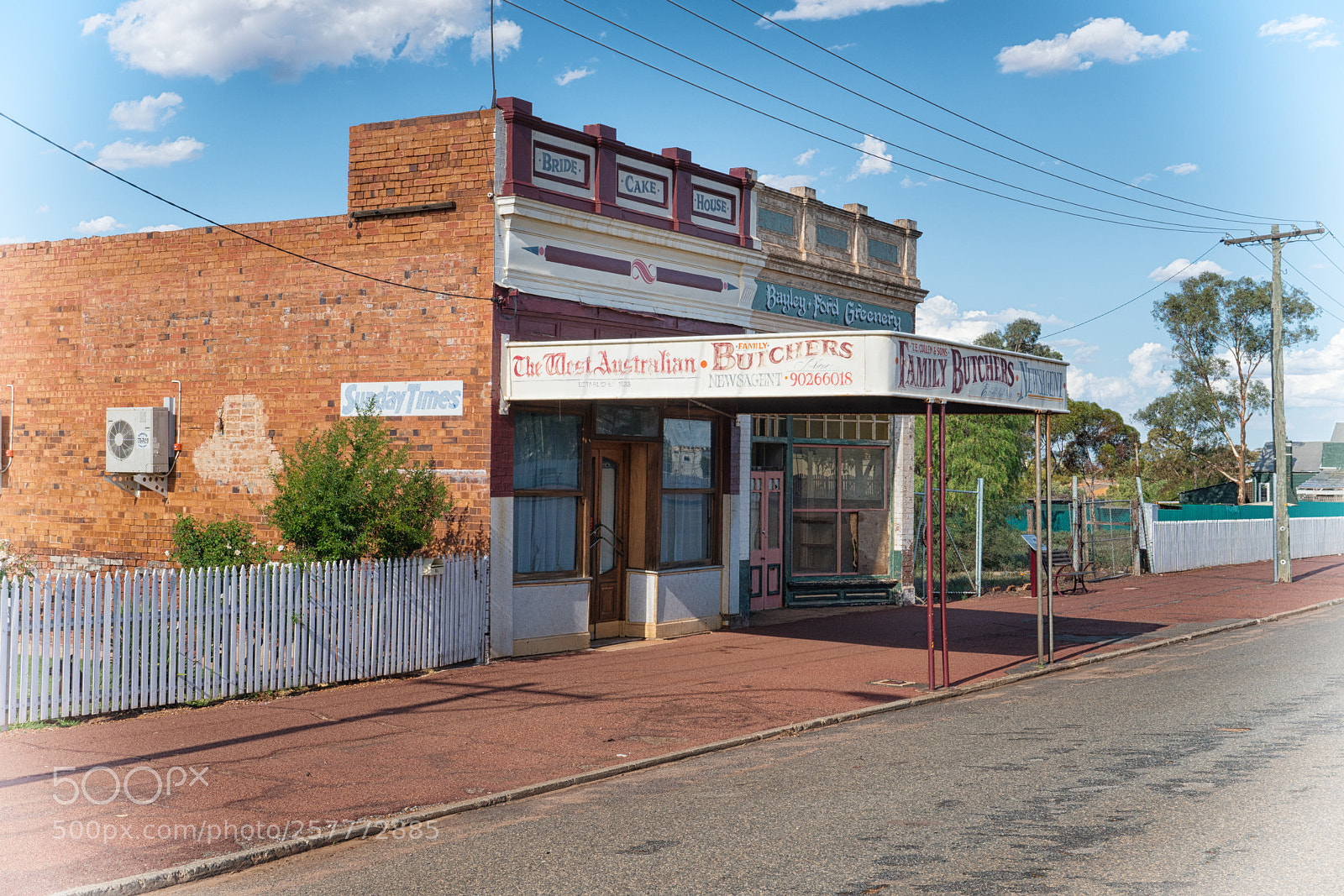 Sony a7R II sample photo. Coolgardie, western australia photography