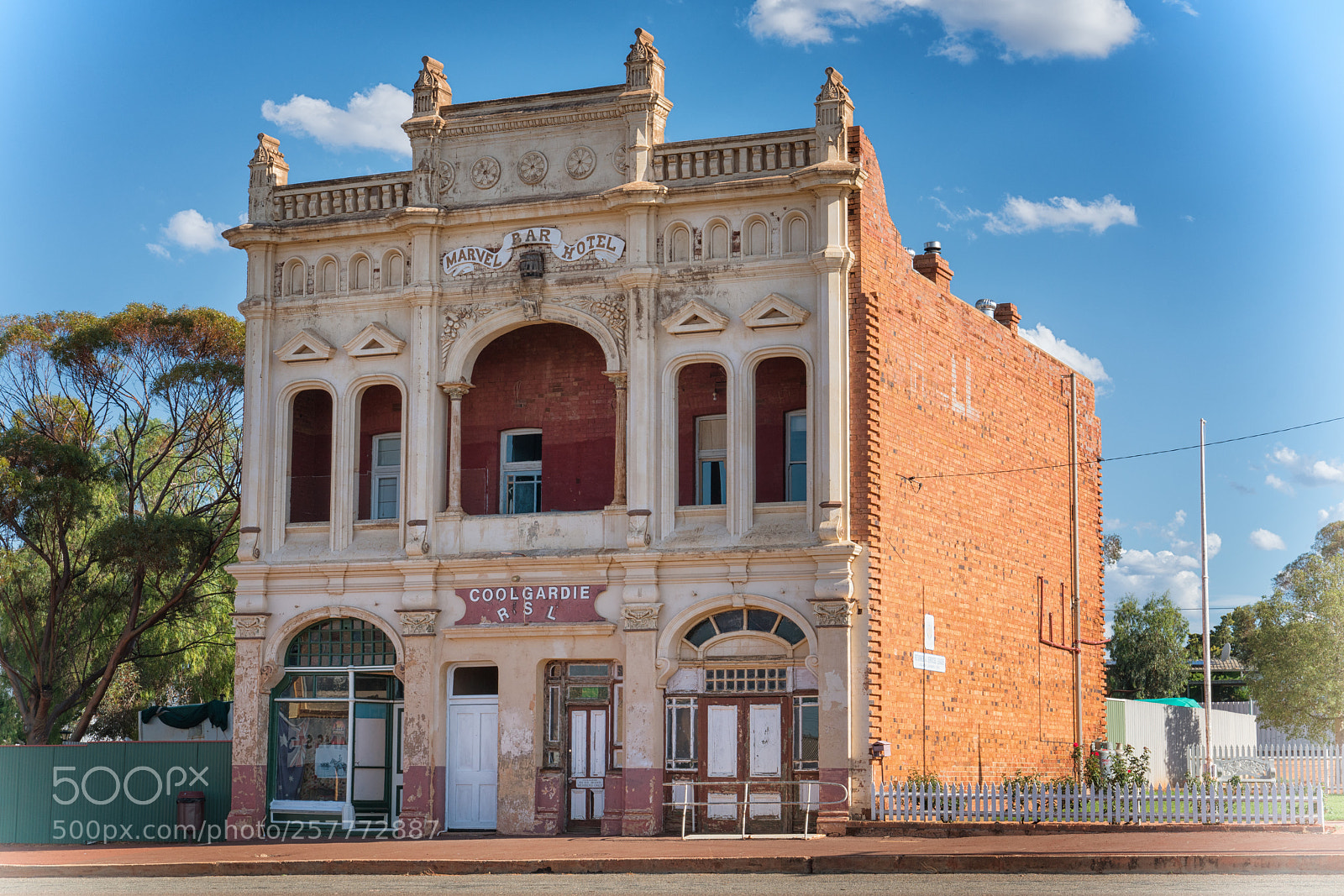 Sony a7R II sample photo. Coolgardie, western australia photography
