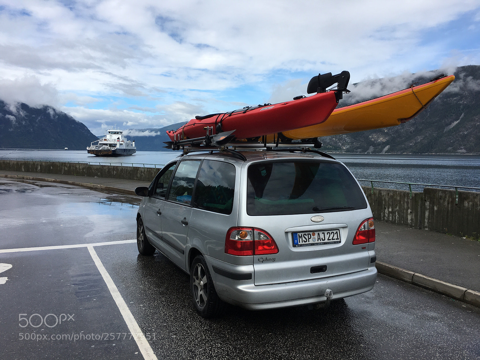 Apple iPhone 6s sample photo. Going kayaking  photography