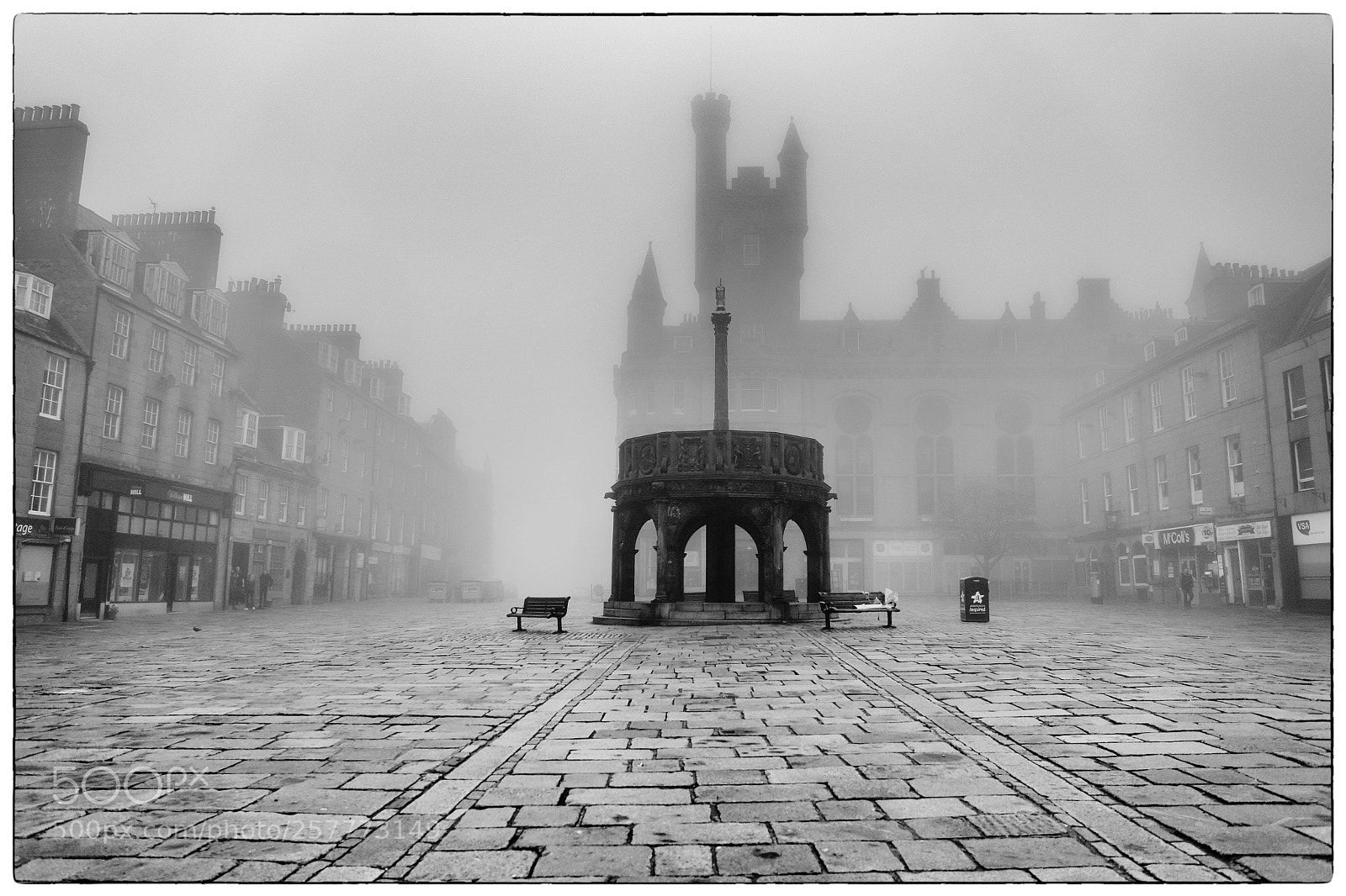 Canon EOS 6D sample photo. Mercat cross photography