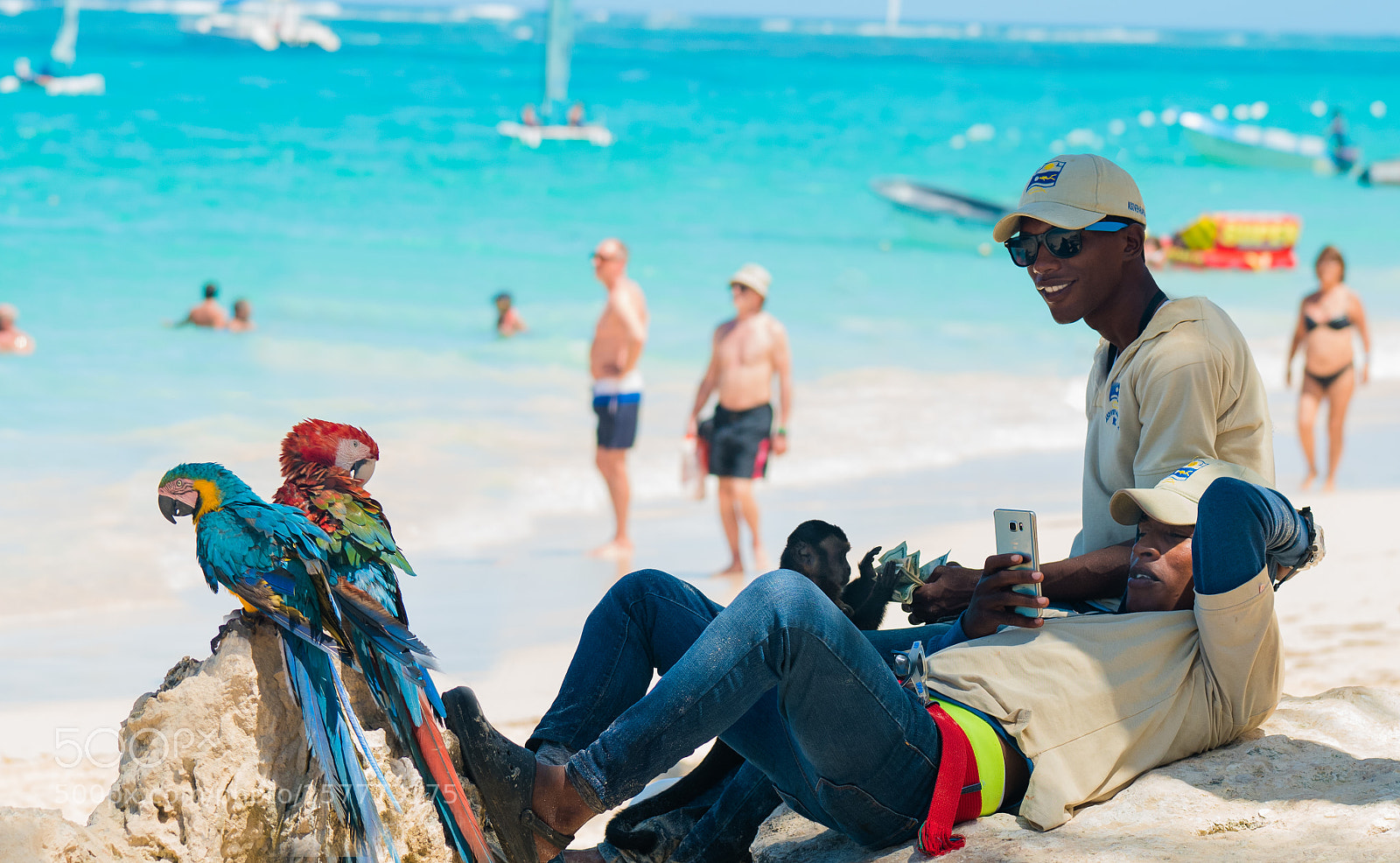 Sony a7R II sample photo. Punta cana photography