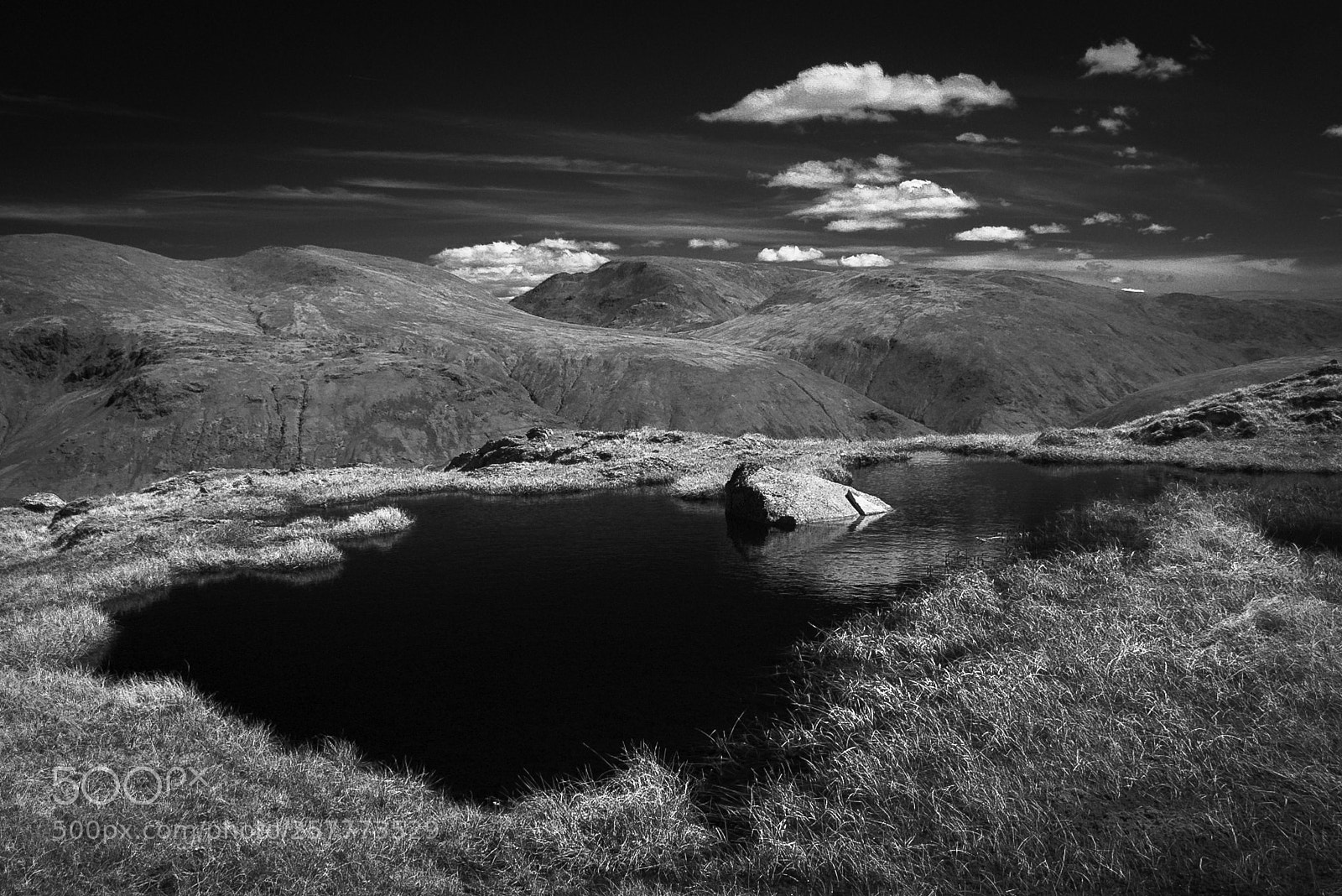 Sony a7S sample photo. Standing crag photography