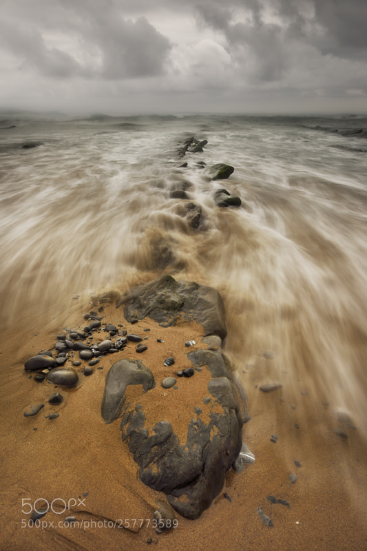 Nikon D810 sample photo. Barrica beach photography