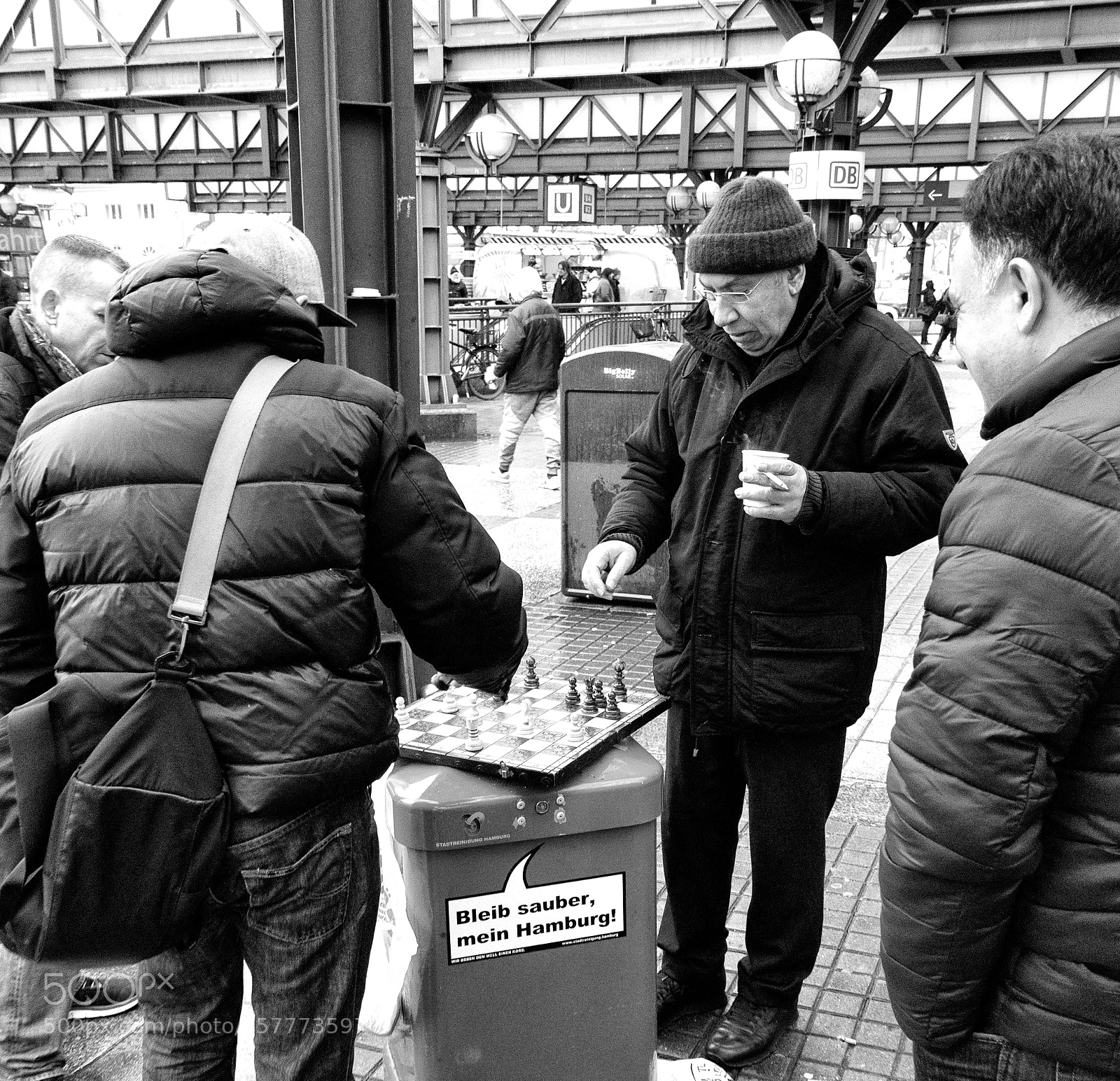 Canon EOS 80D sample photo. Hamburg photography