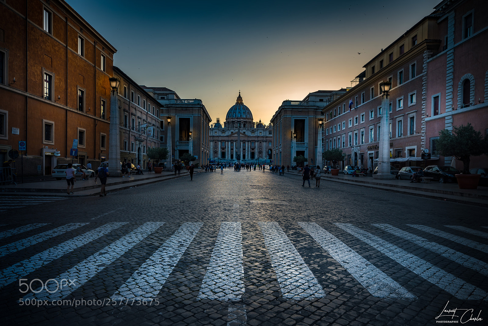 Sony a7R III sample photo. Vatican - basilique saint-pierre photography