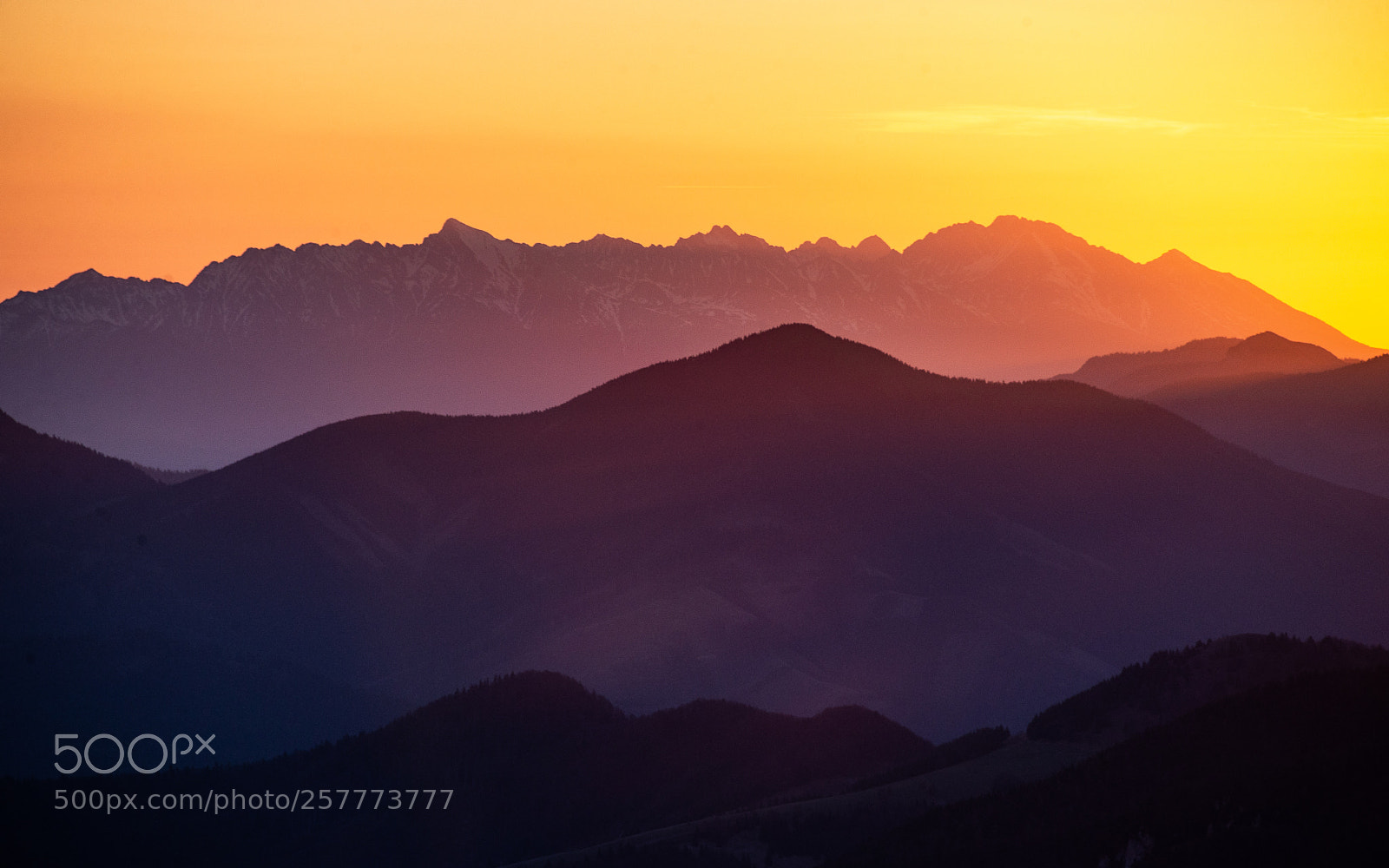 Nikon D610 sample photo. Amazing sunrise photography