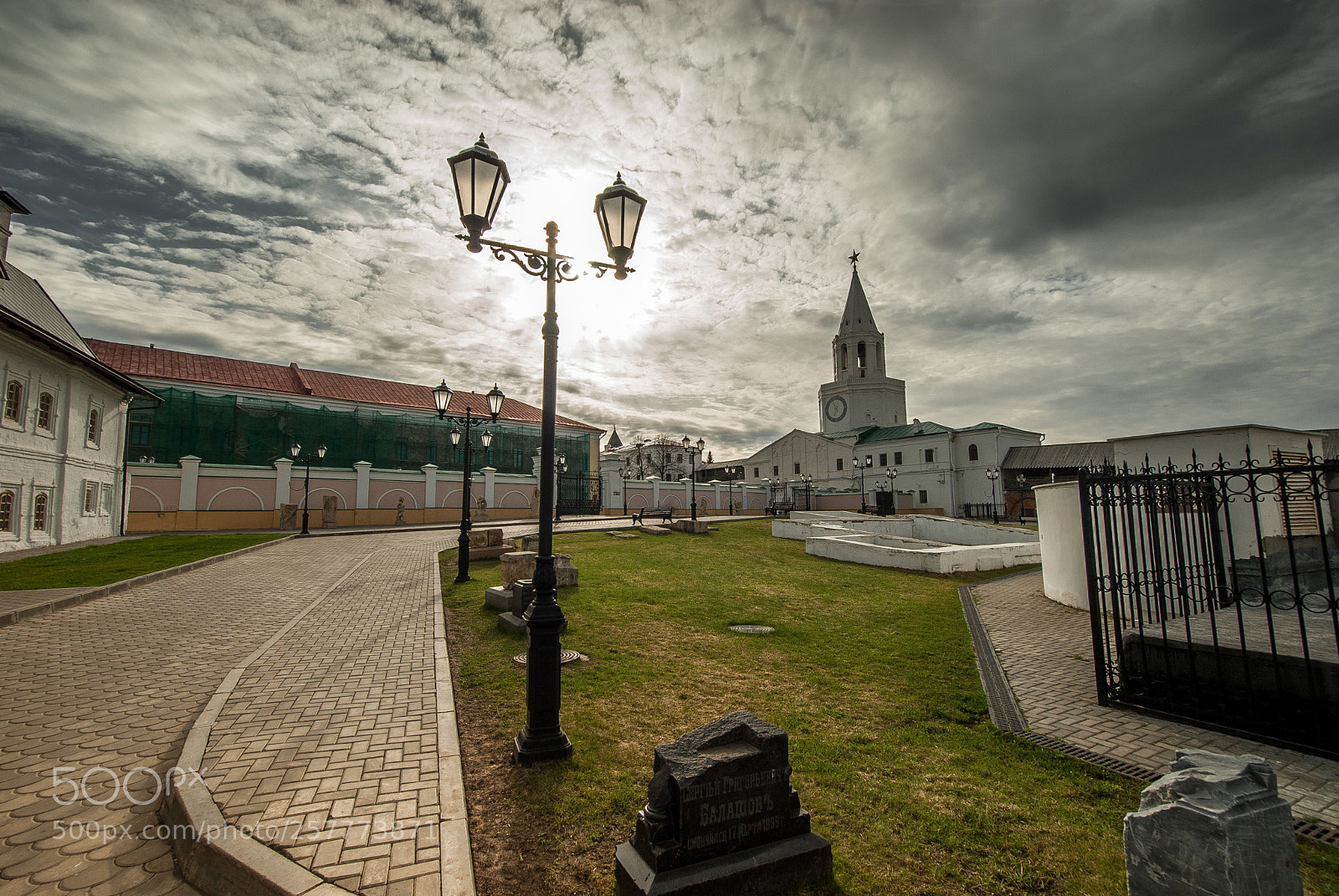 Nikon D200 sample photo. Kazan 4 photography