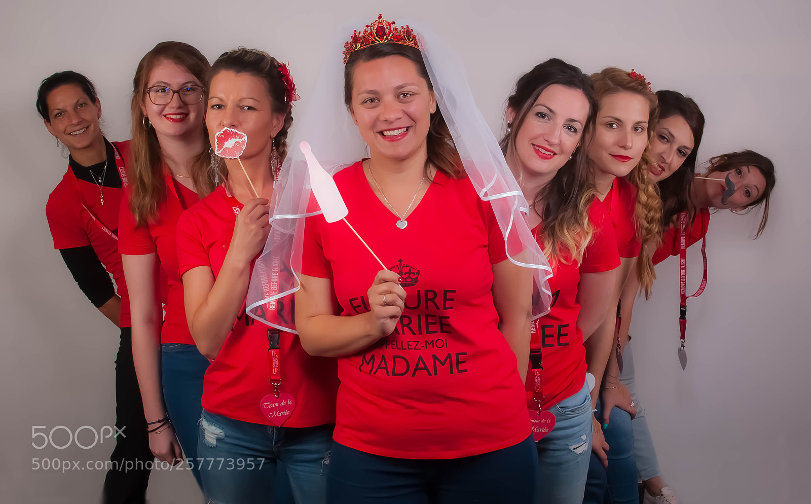 Nikon D300S sample photo. Bride to be photography
