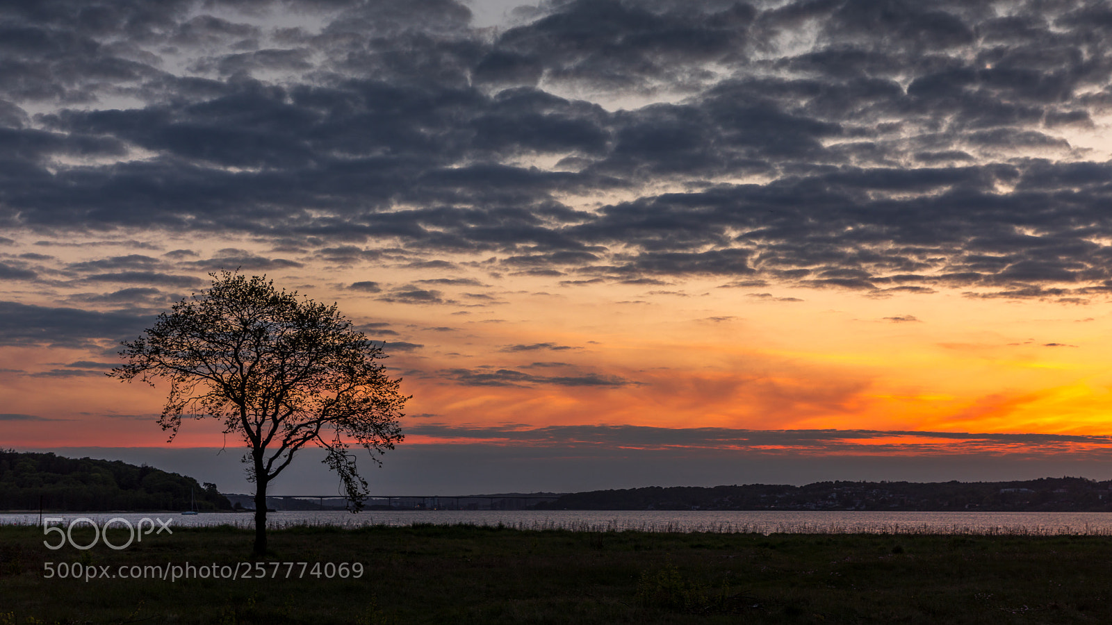 Canon EOS 5D Mark IV sample photo. Beautiful sunset photography