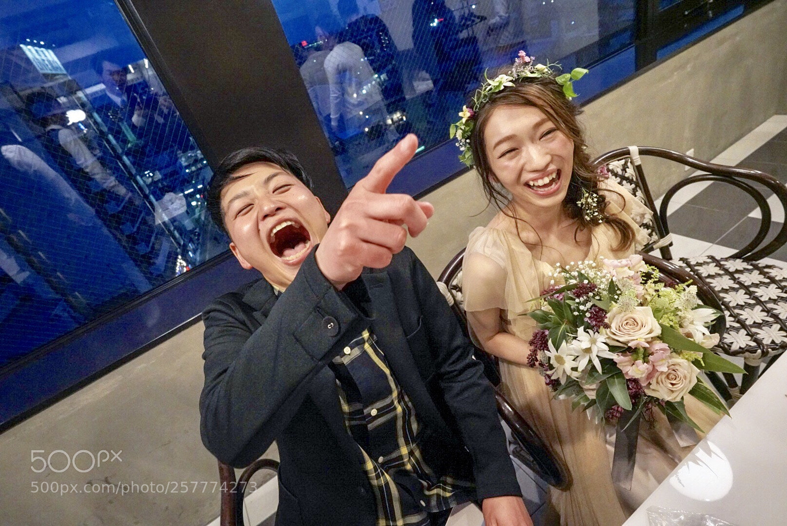 Sony a7R III sample photo. Wedding smile photography