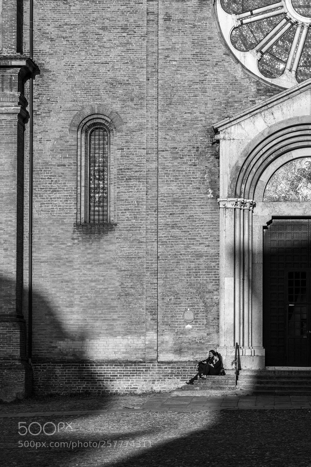 Sony a7R II sample photo. Church photography